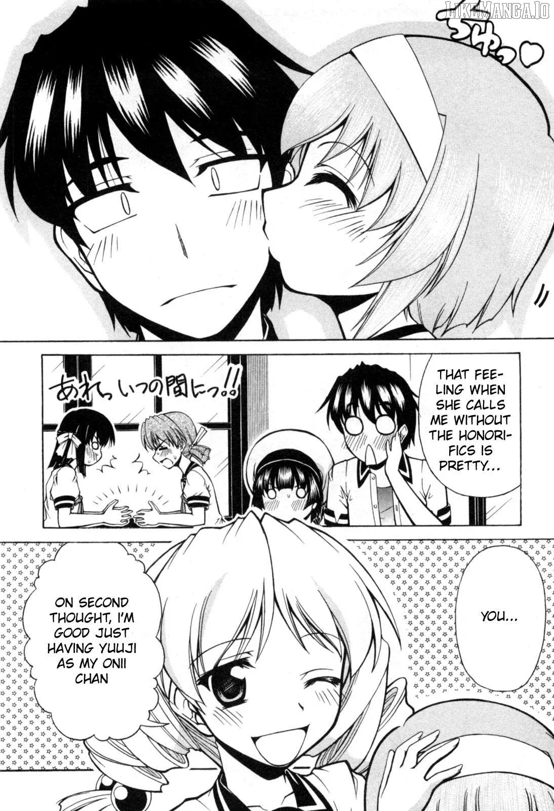 Tona-Gura!  Manga Chapter 72 page 19 - 