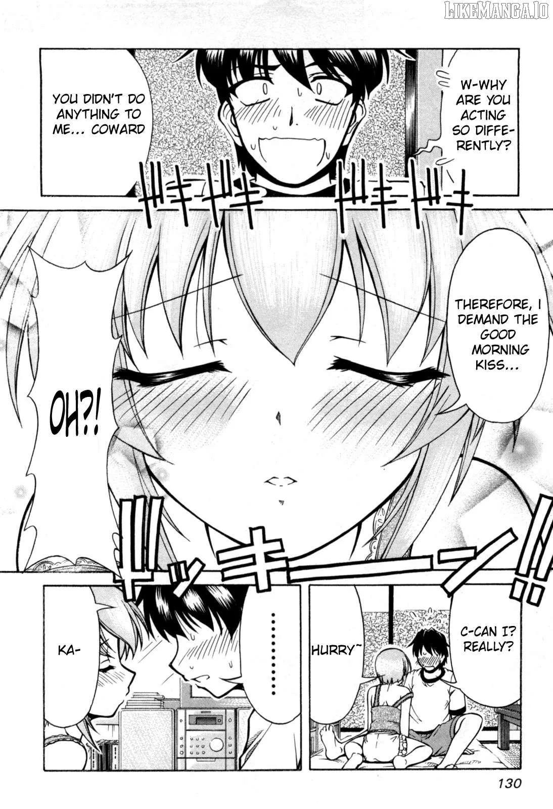 Tona-Gura!  Manga Chapter 72 page 3 - 