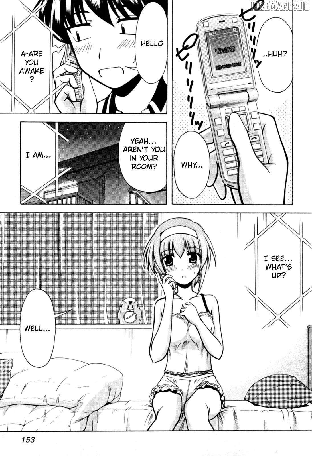 Tona-Gura!  Manga Chapter 72 page 26 - 