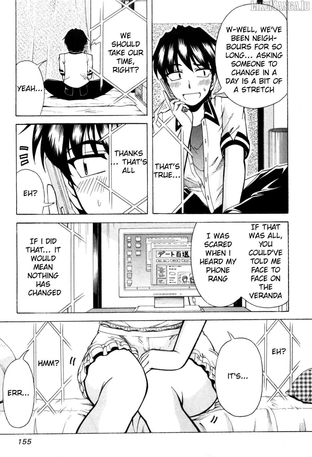 Tona-Gura!  Manga Chapter 72 page 28 - 