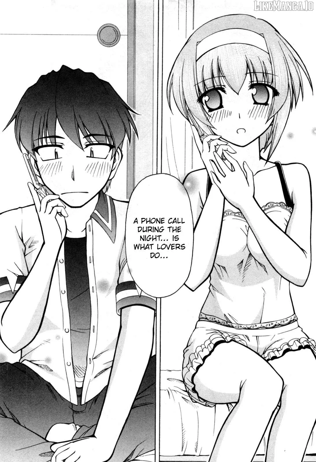 Tona-Gura!  Manga Chapter 72 page 29 - 