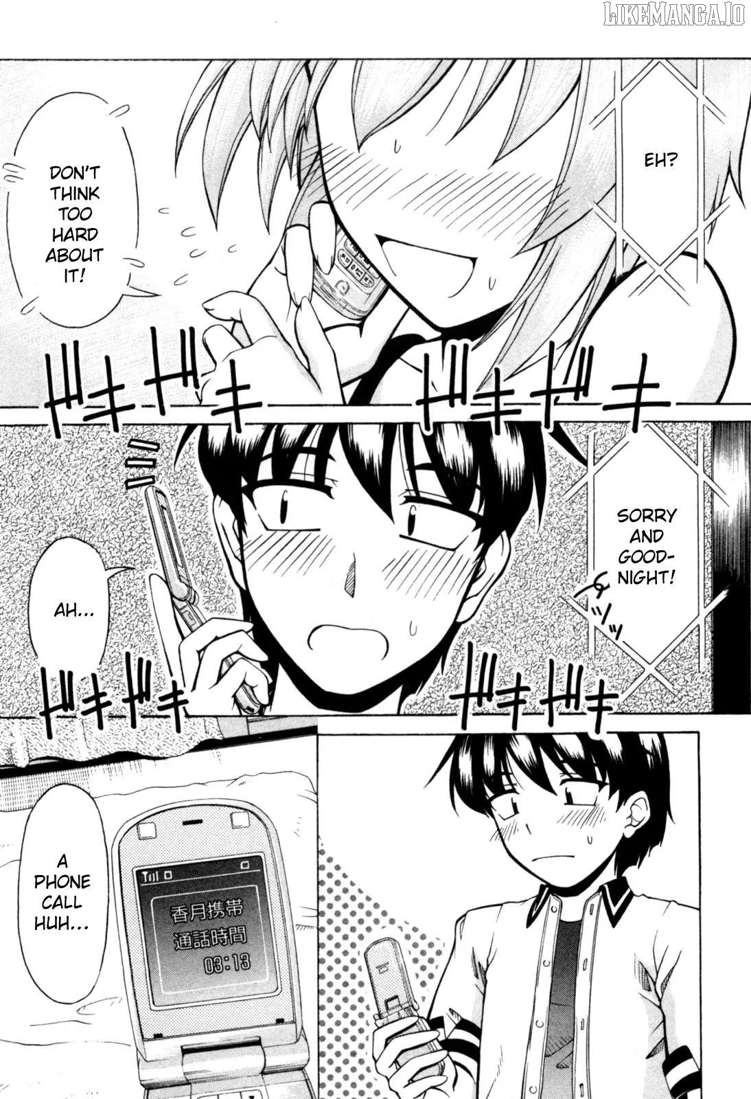 Tona-Gura!  Manga Chapter 72 page 30 - 