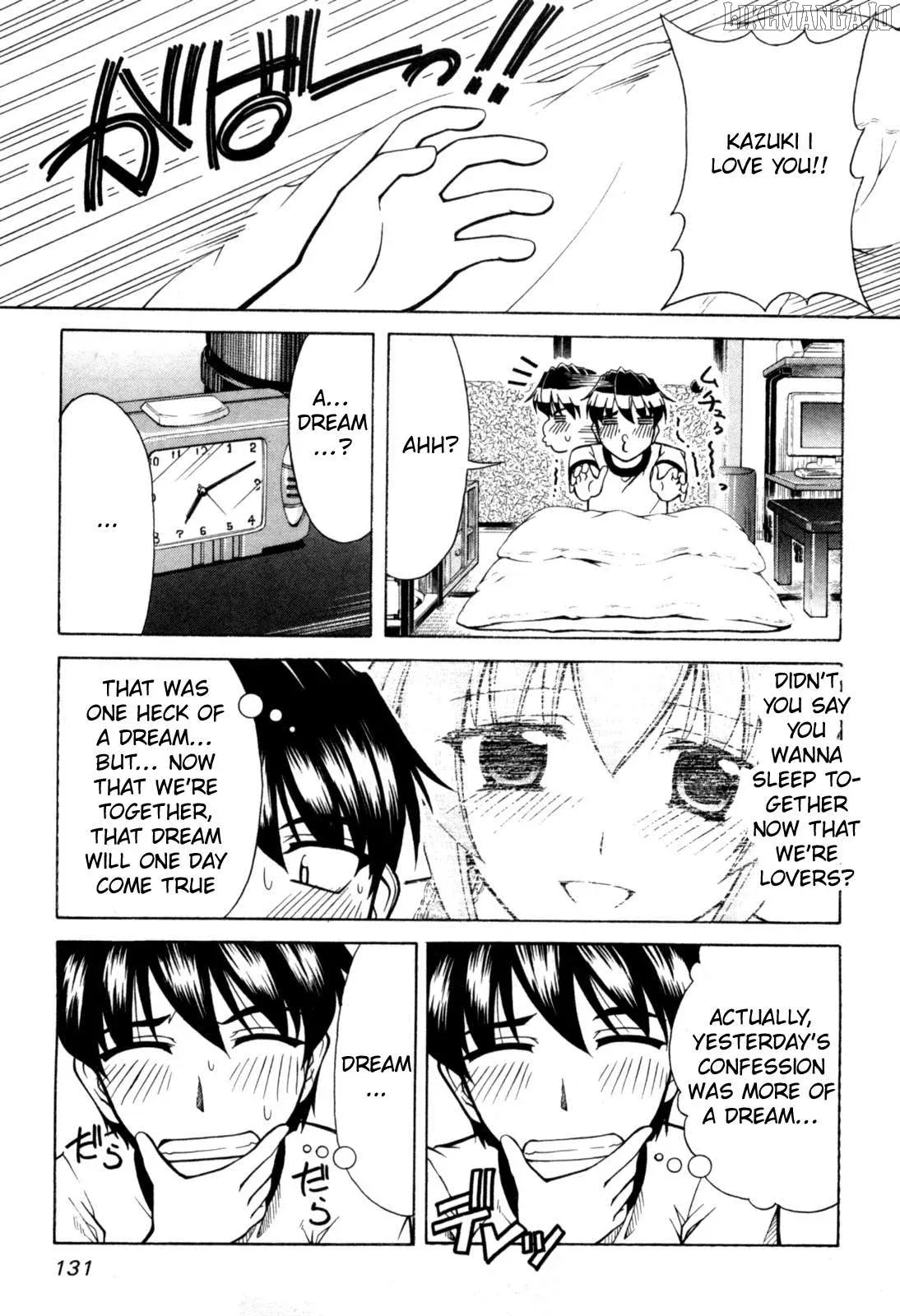 Tona-Gura!  Manga Chapter 72 page 4 - 