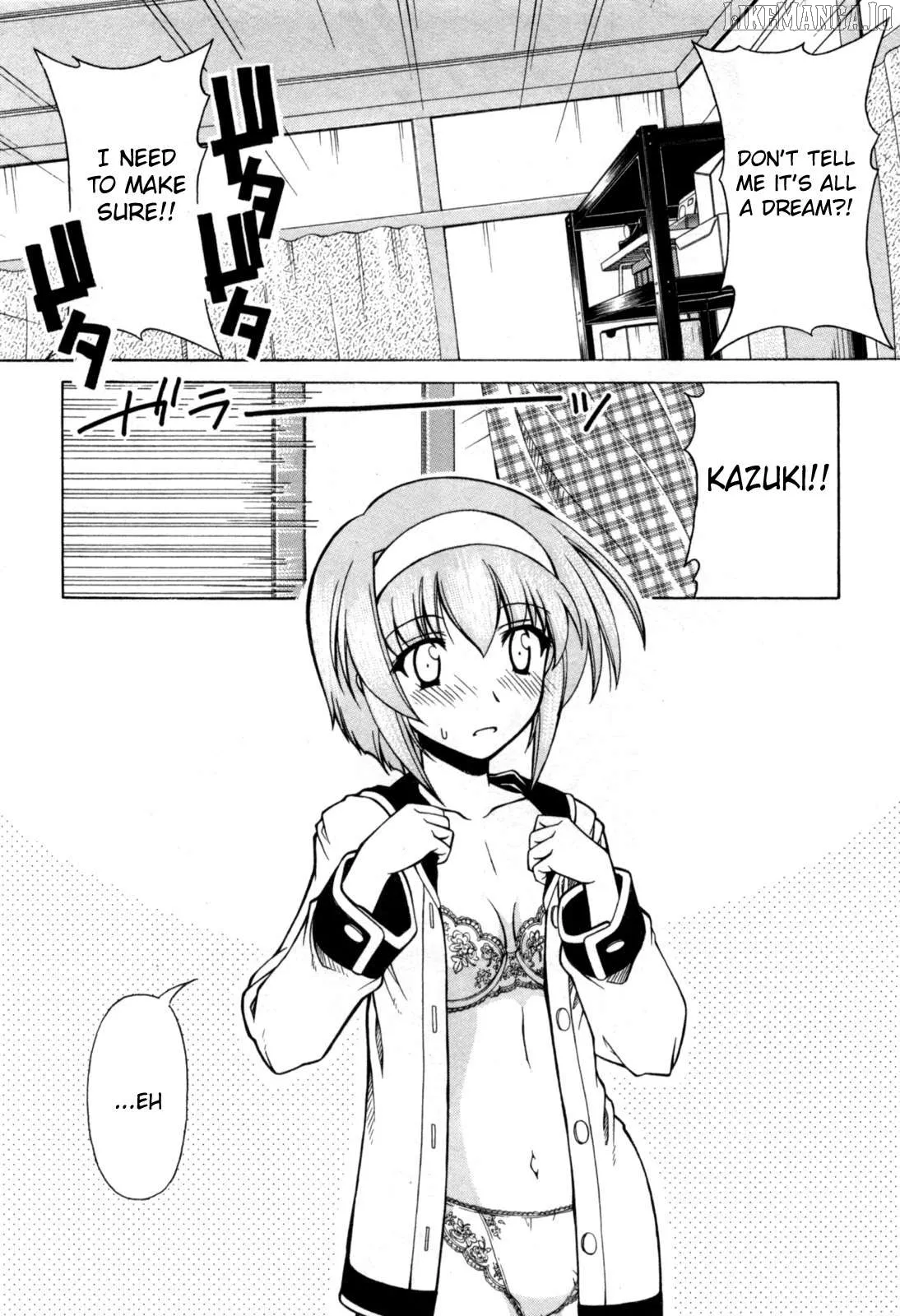 Tona-Gura!  Manga Chapter 72 page 5 - 