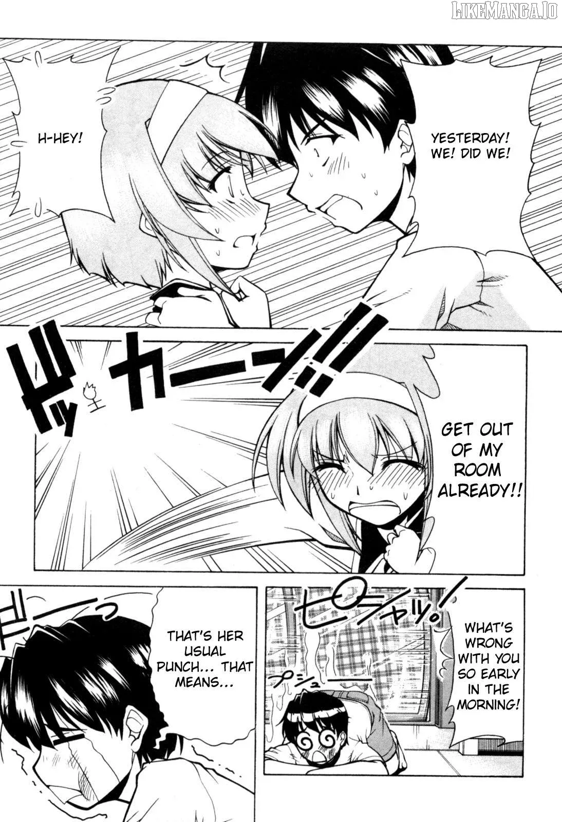 Tona-Gura!  Manga Chapter 72 page 6 - 