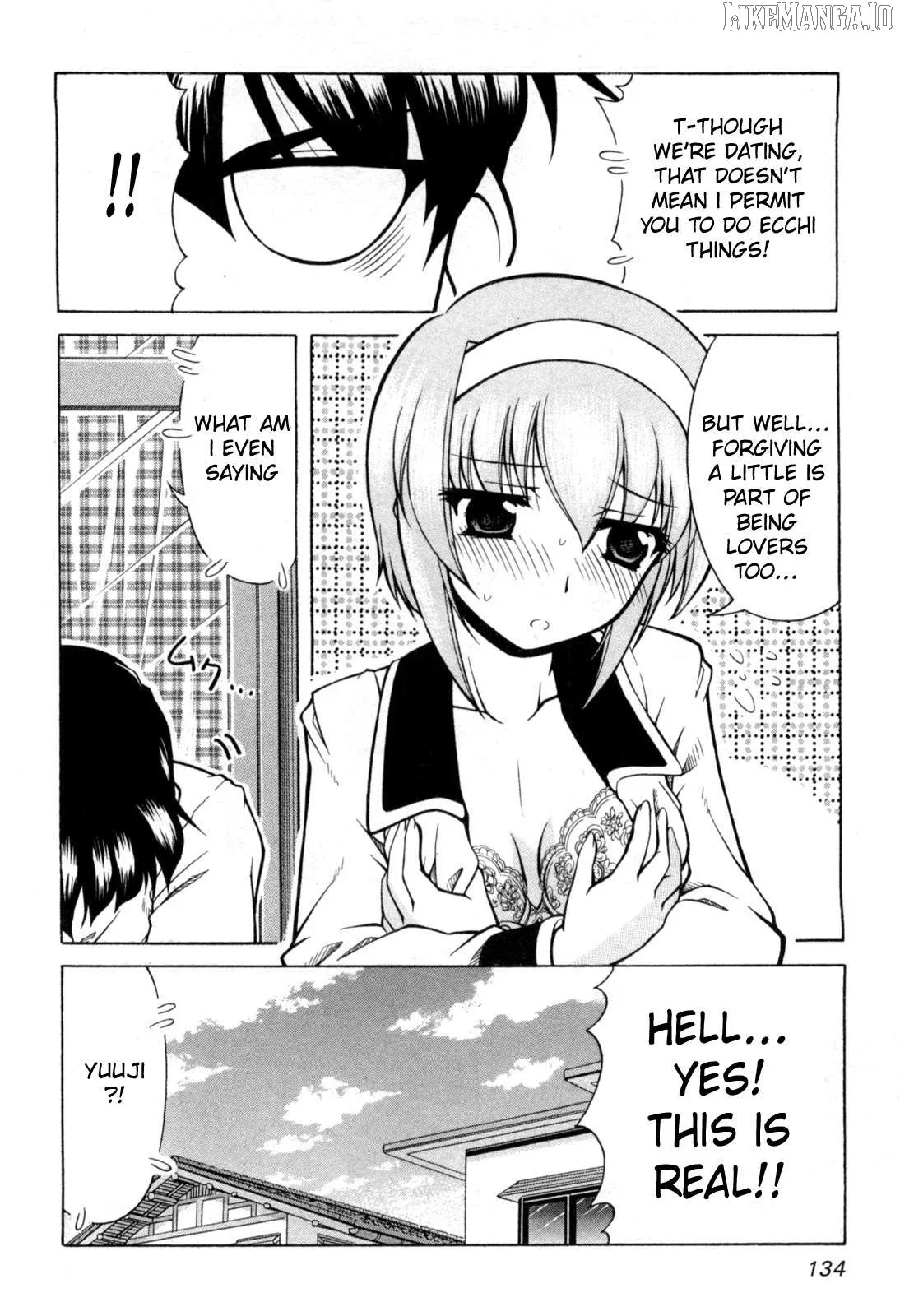 Tona-Gura!  Manga Chapter 72 page 7 - 