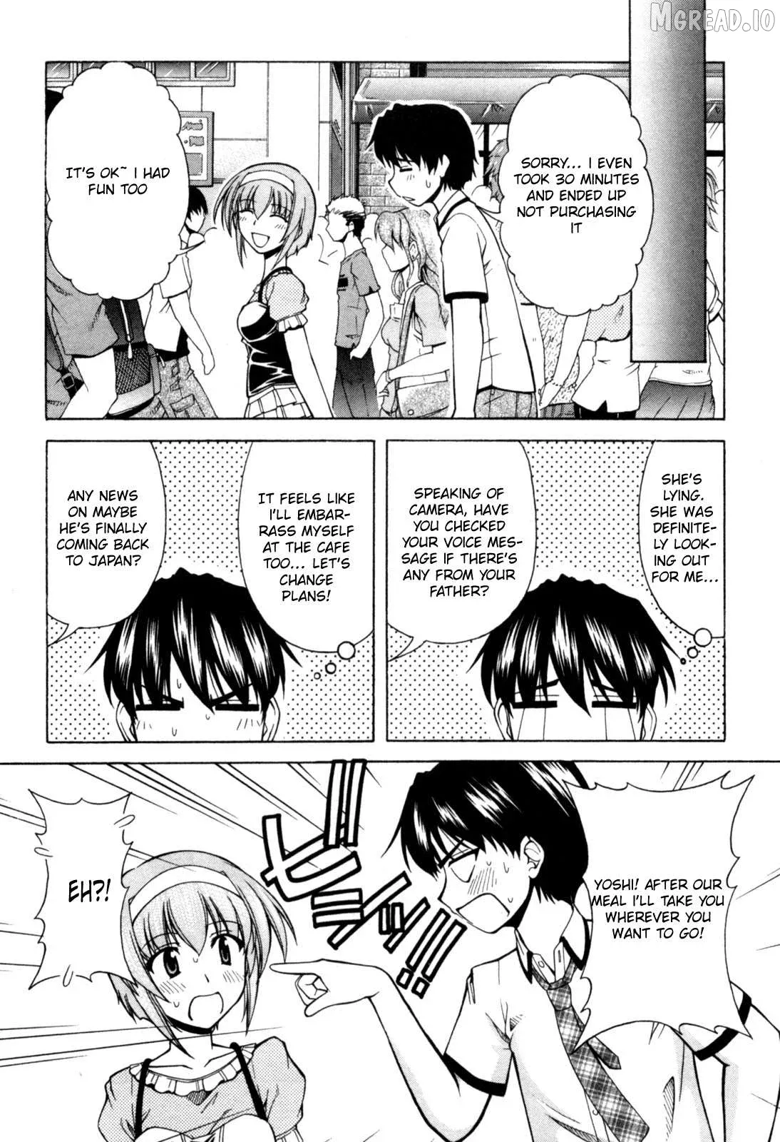 Tona-Gura!  Manga Chapter 73 page 12 - 