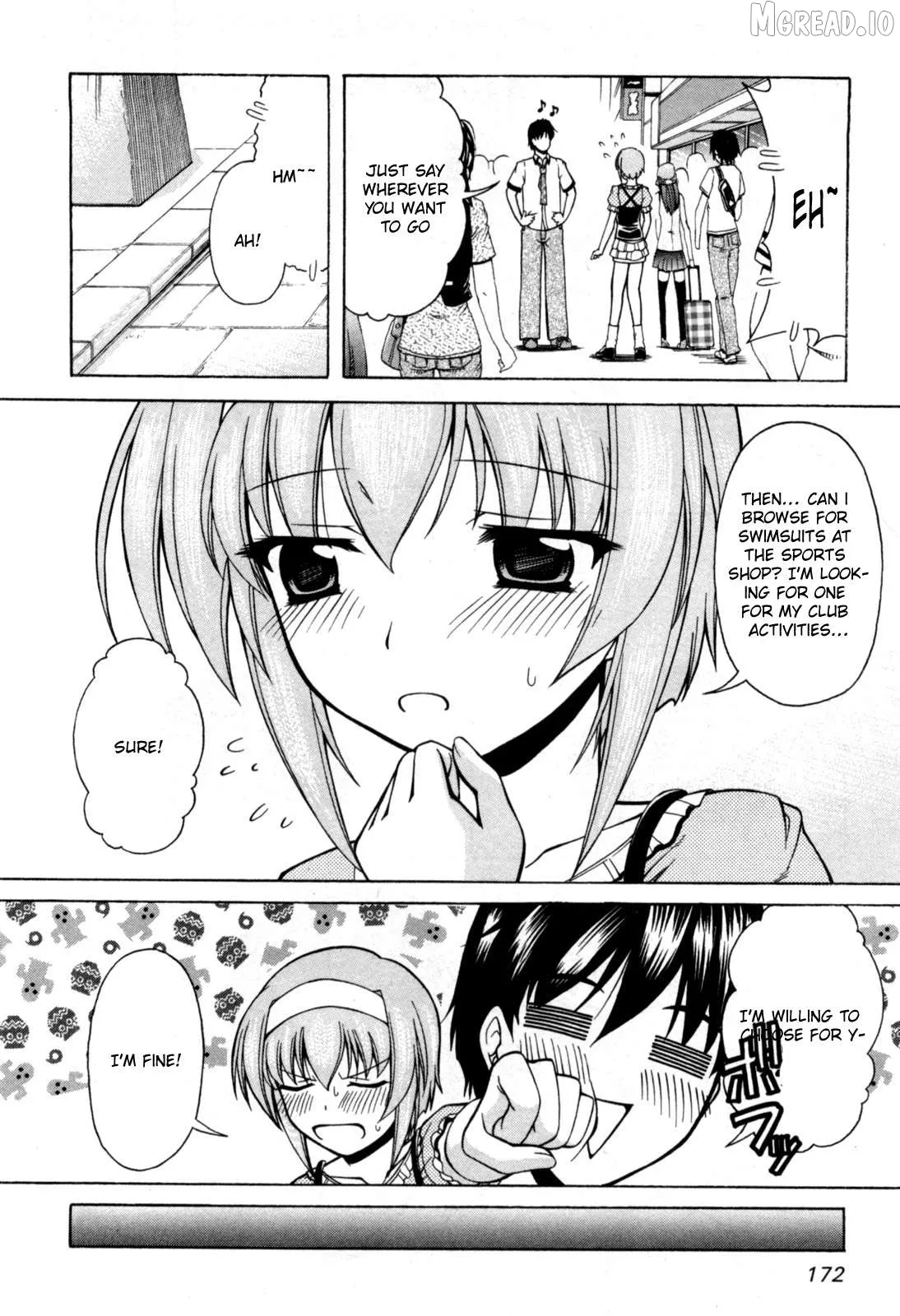 Tona-Gura!  Manga Chapter 73 page 13 - 