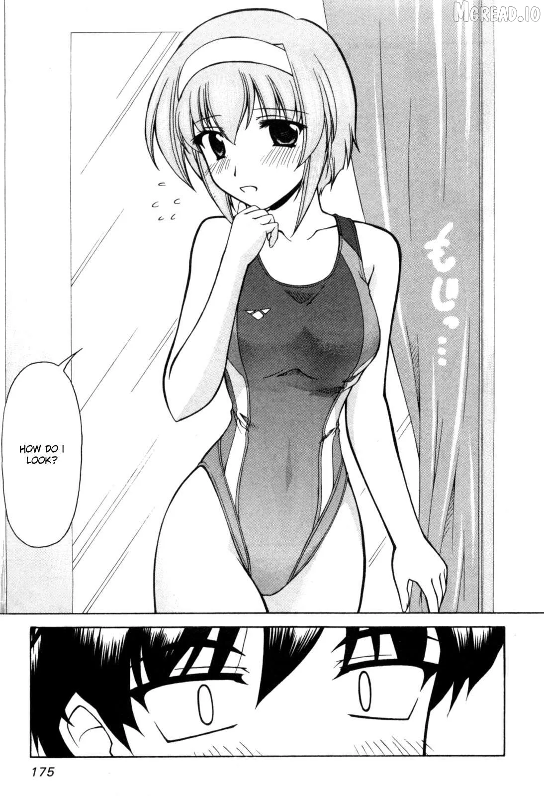 Tona-Gura!  Manga Chapter 73 page 16 - 