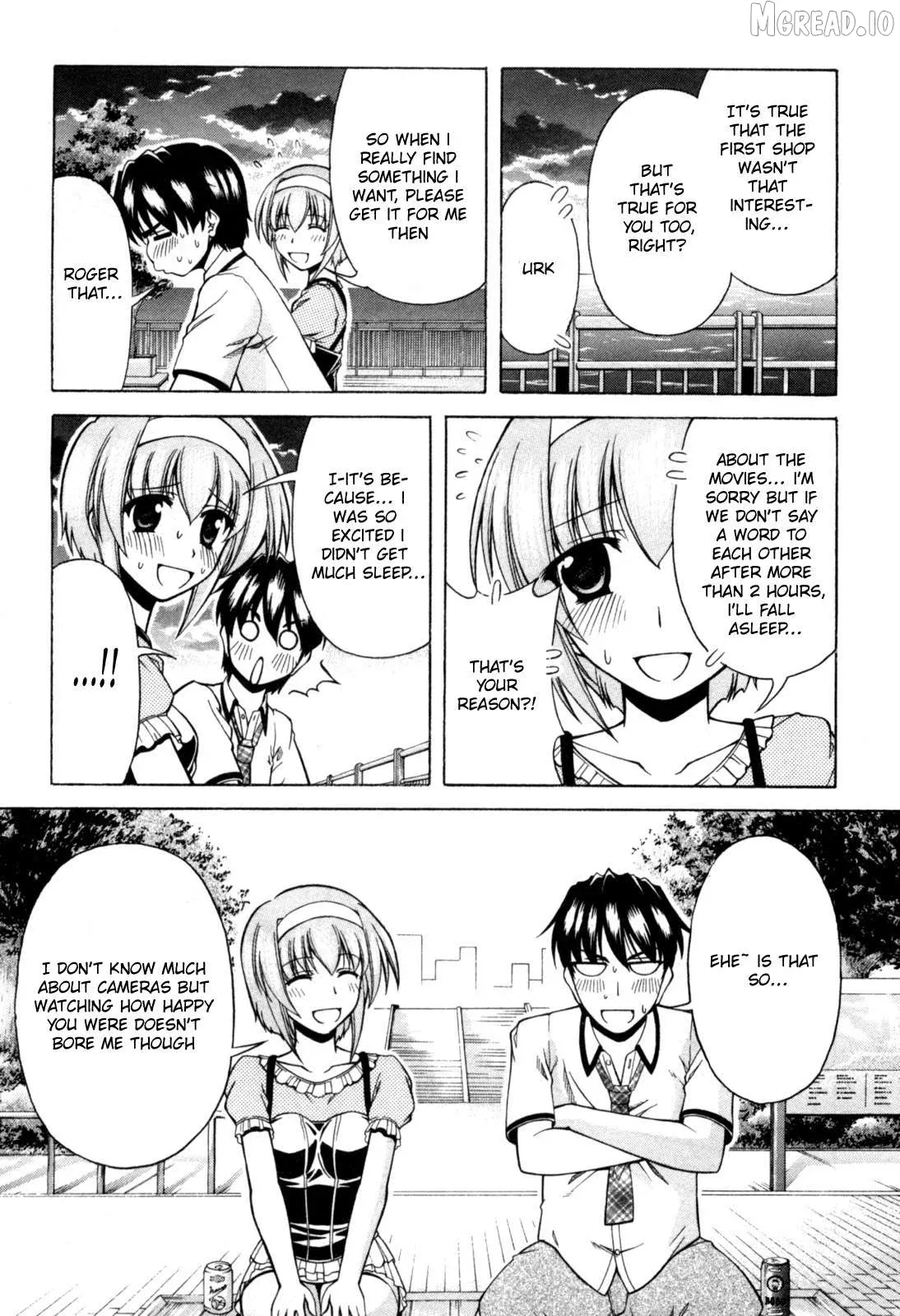 Tona-Gura!  Manga Chapter 73 page 24 - 