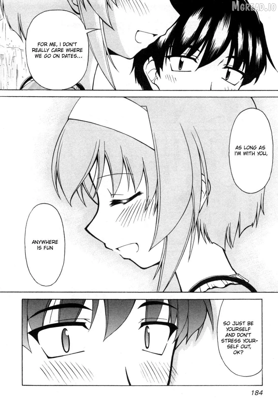 Tona-Gura!  Manga Chapter 73 page 25 - 