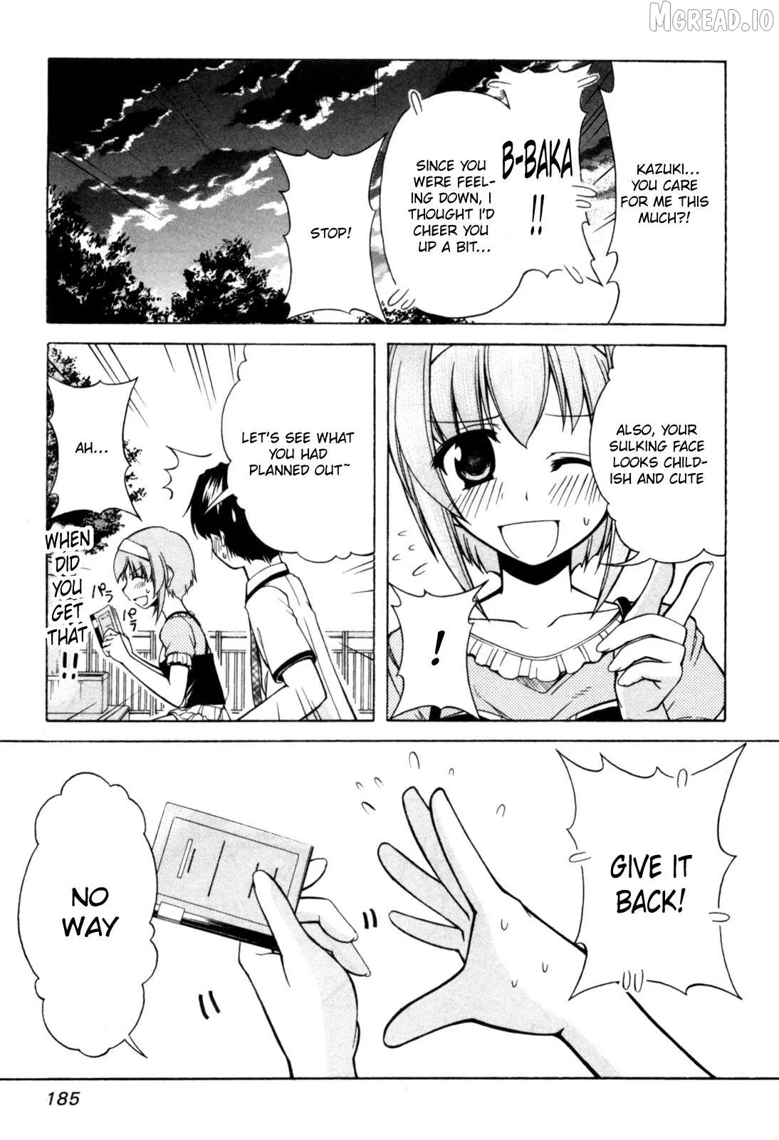Tona-Gura!  Manga Chapter 73 page 26 - 