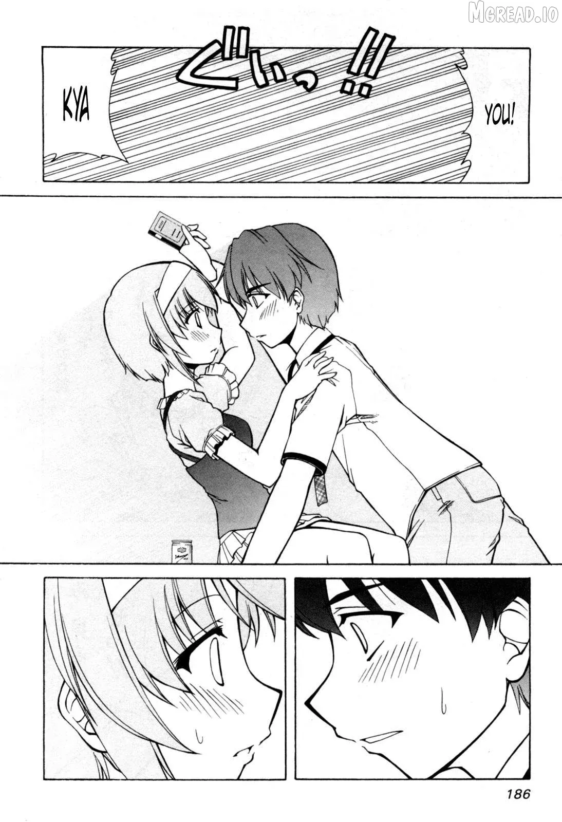 Tona-Gura!  Manga Chapter 73 page 27 - 