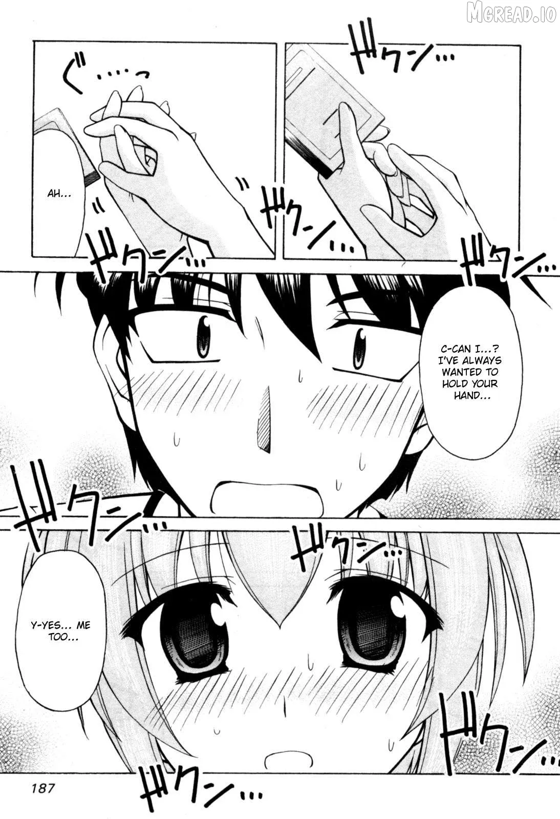 Tona-Gura!  Manga Chapter 73 page 28 - 