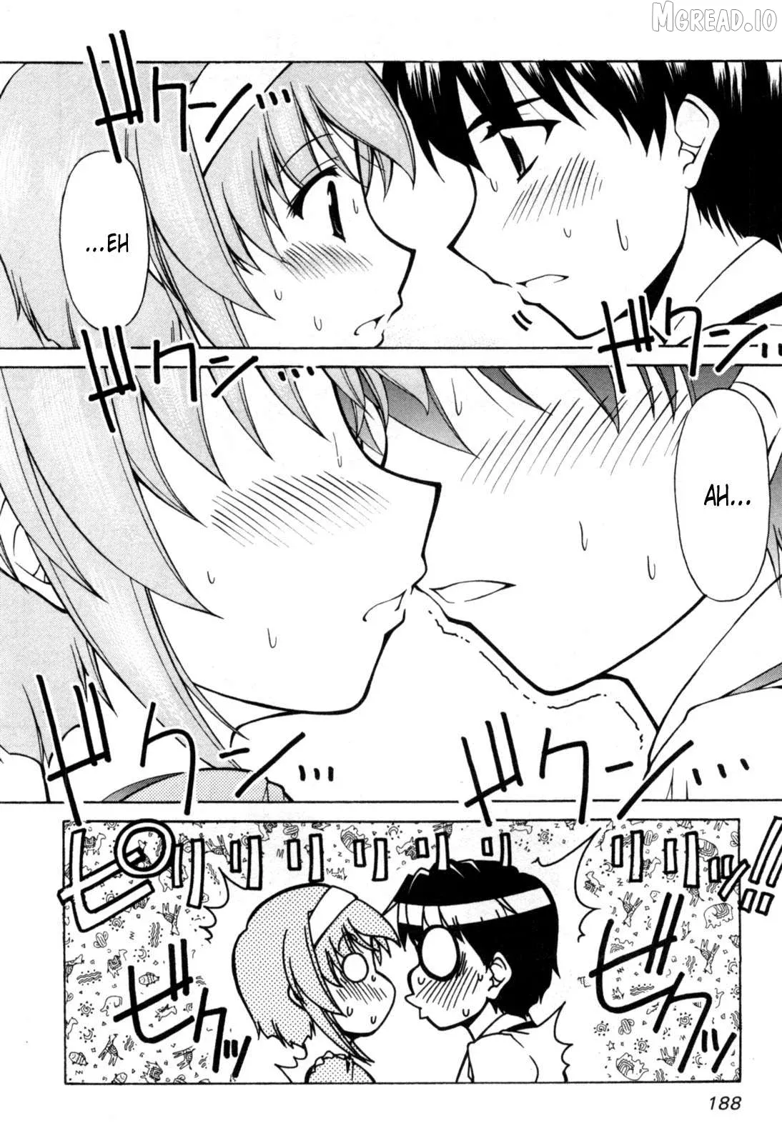 Tona-Gura!  Manga Chapter 73 page 29 - 