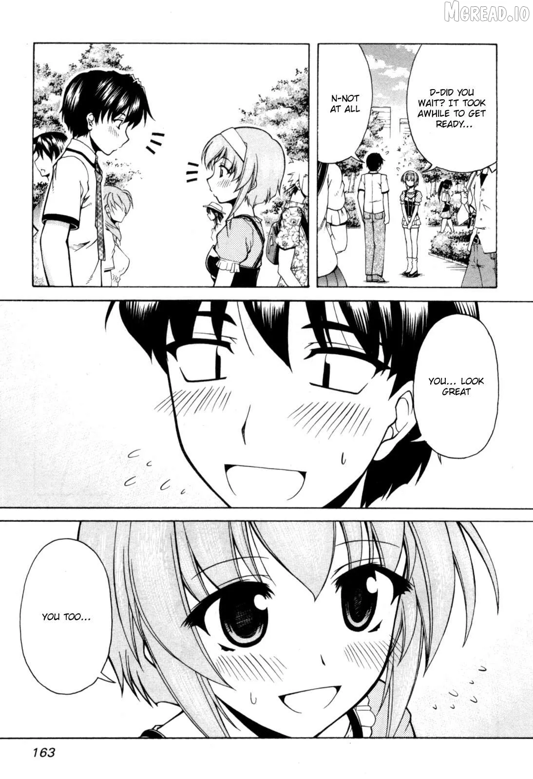 Tona-Gura!  Manga Chapter 73 page 4 - 
