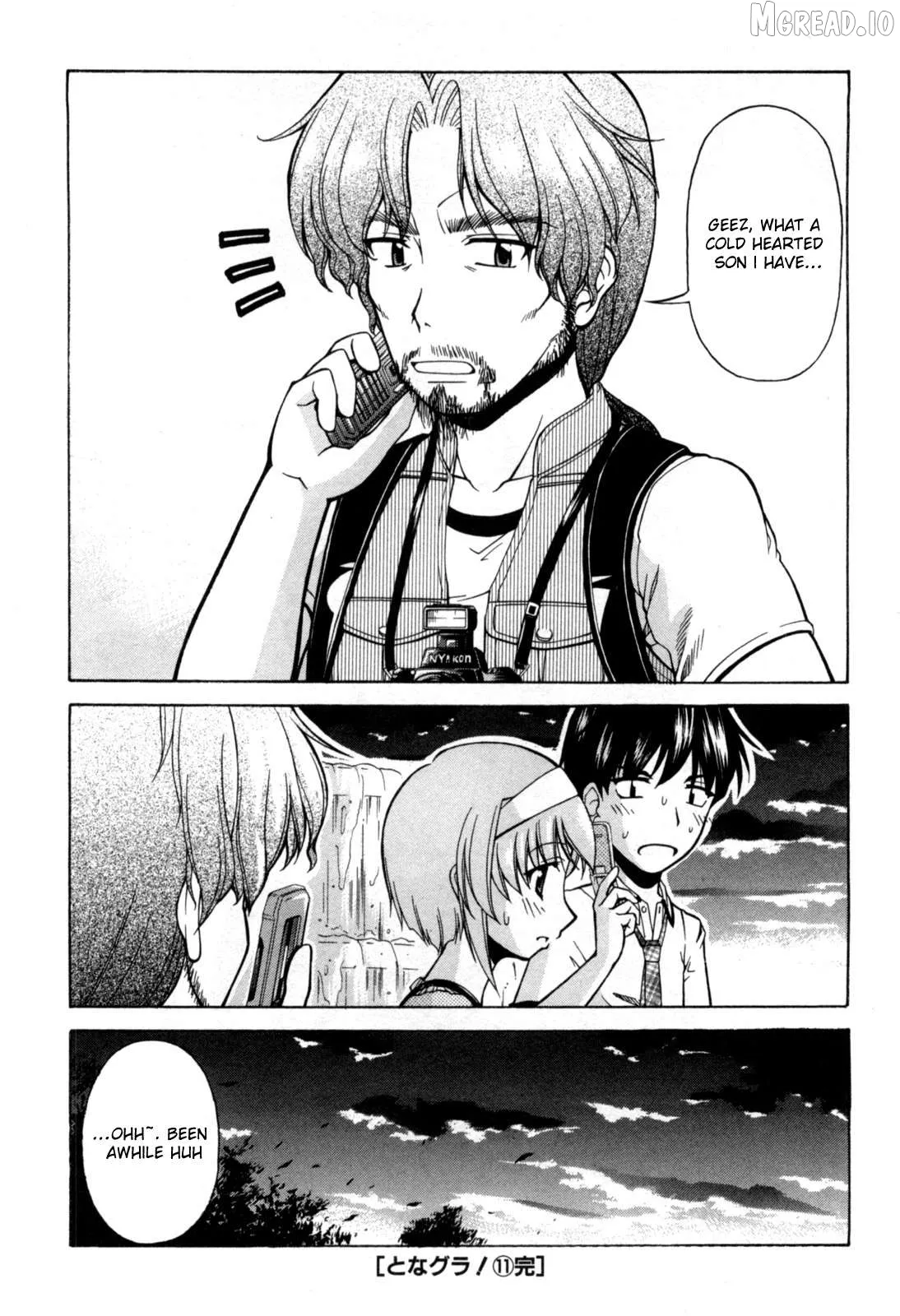 Tona-Gura!  Manga Chapter 73 page 31 - 