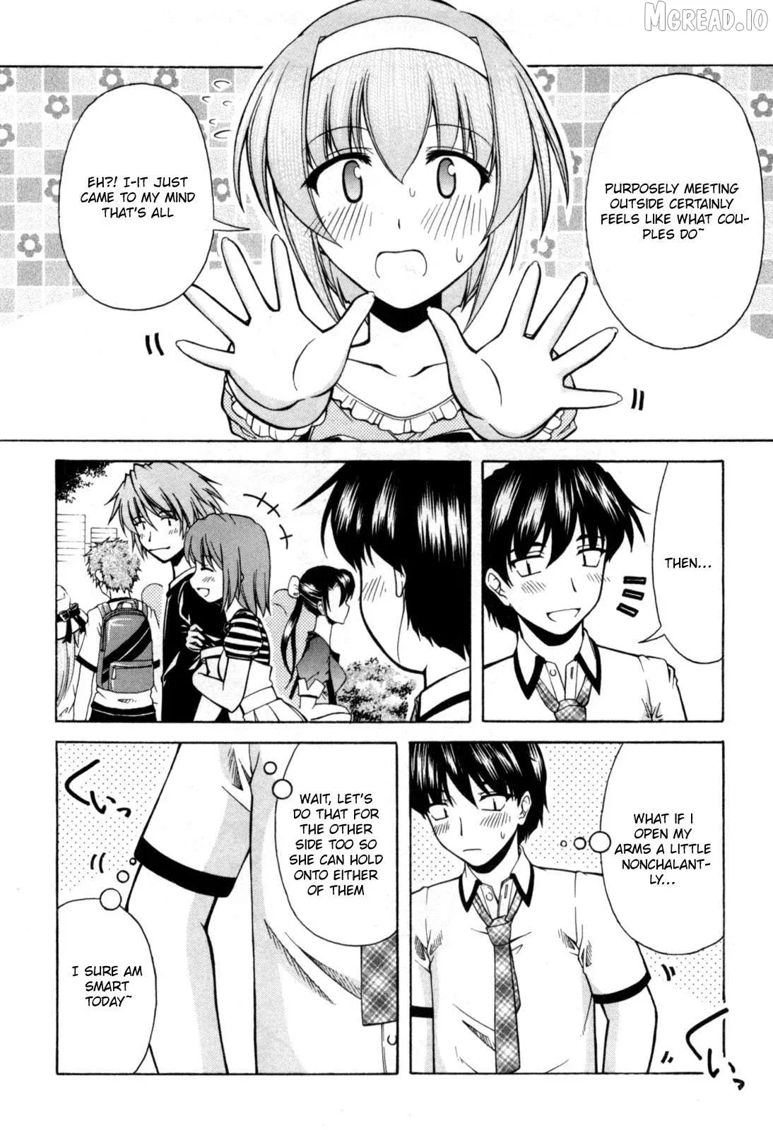 Tona-Gura!  Manga Chapter 73 page 5 - 
