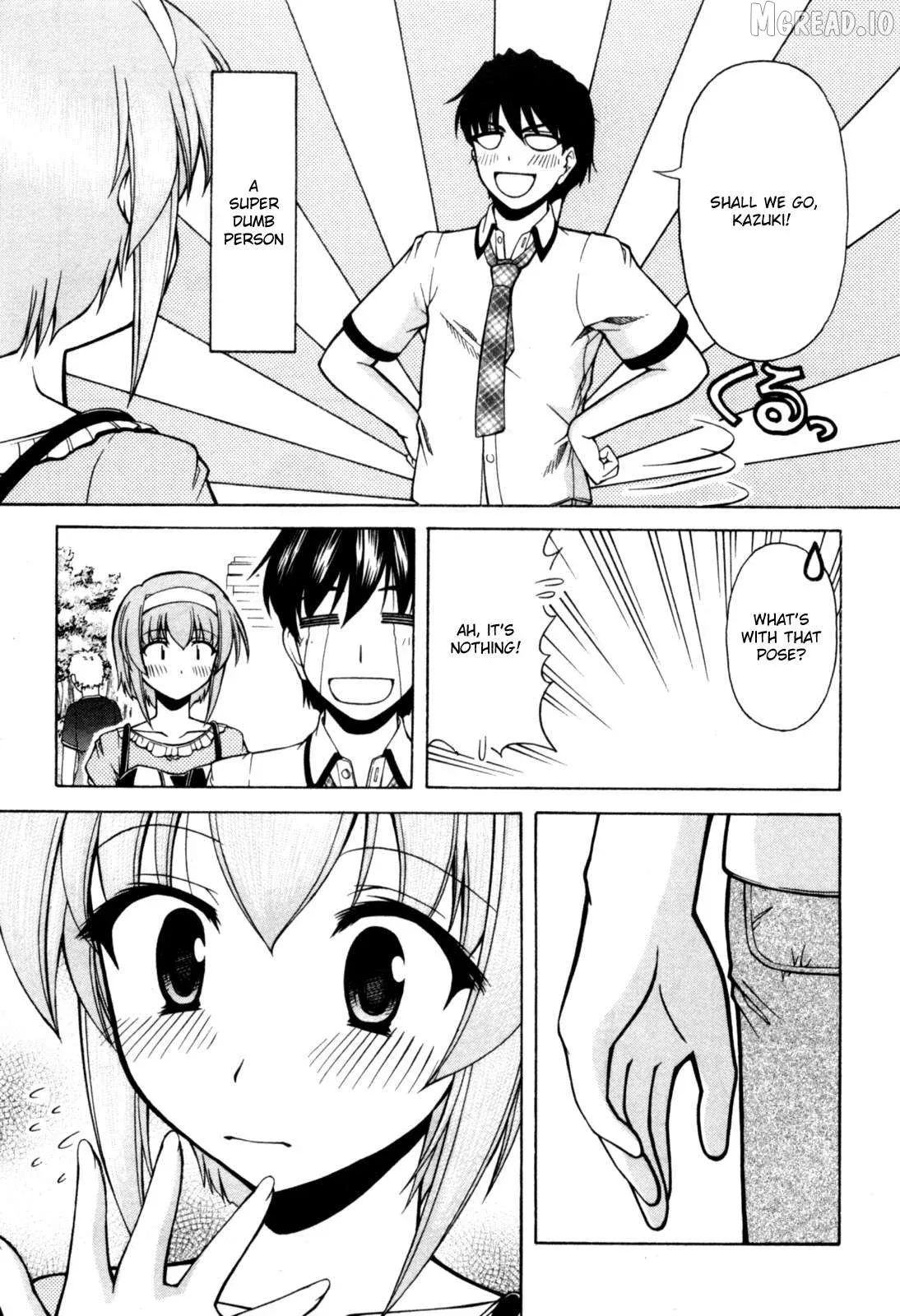 Tona-Gura!  Manga Chapter 73 page 6 - 