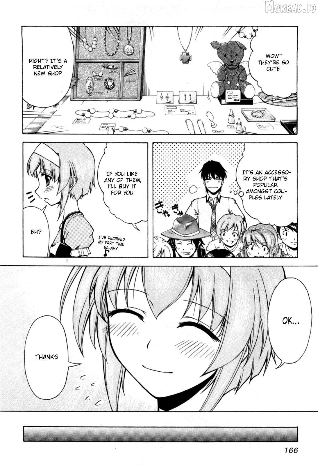 Tona-Gura!  Manga Chapter 73 page 7 - 