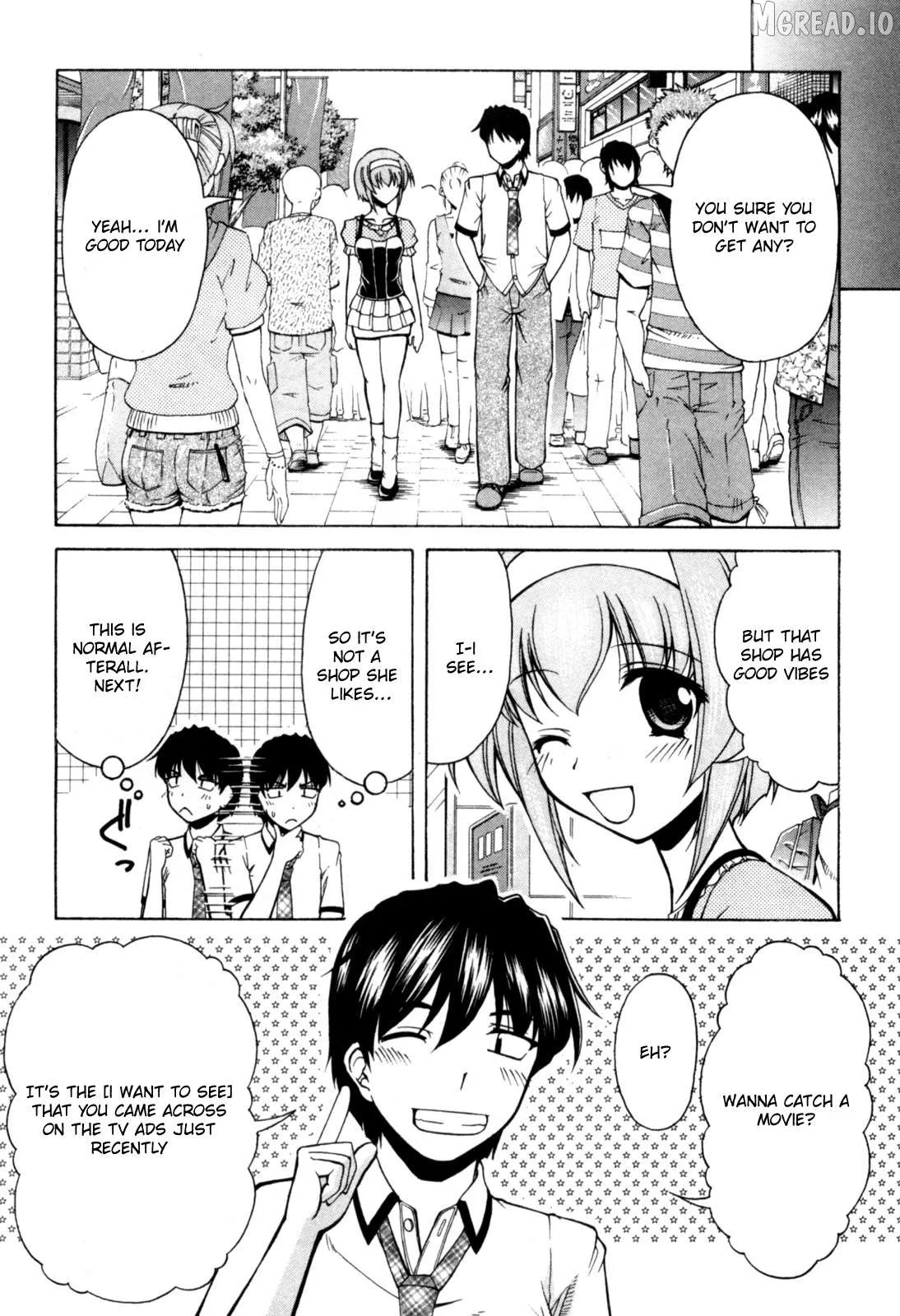 Tona-Gura!  Manga Chapter 73 page 8 - 