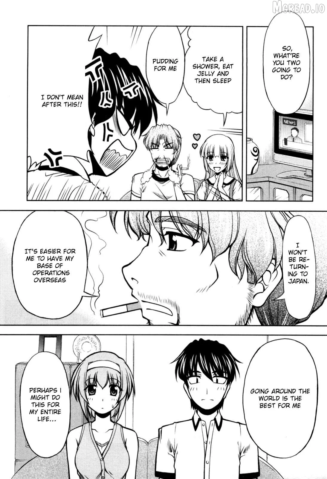 Tona-Gura!  Manga Chapter 74 page 13 - 