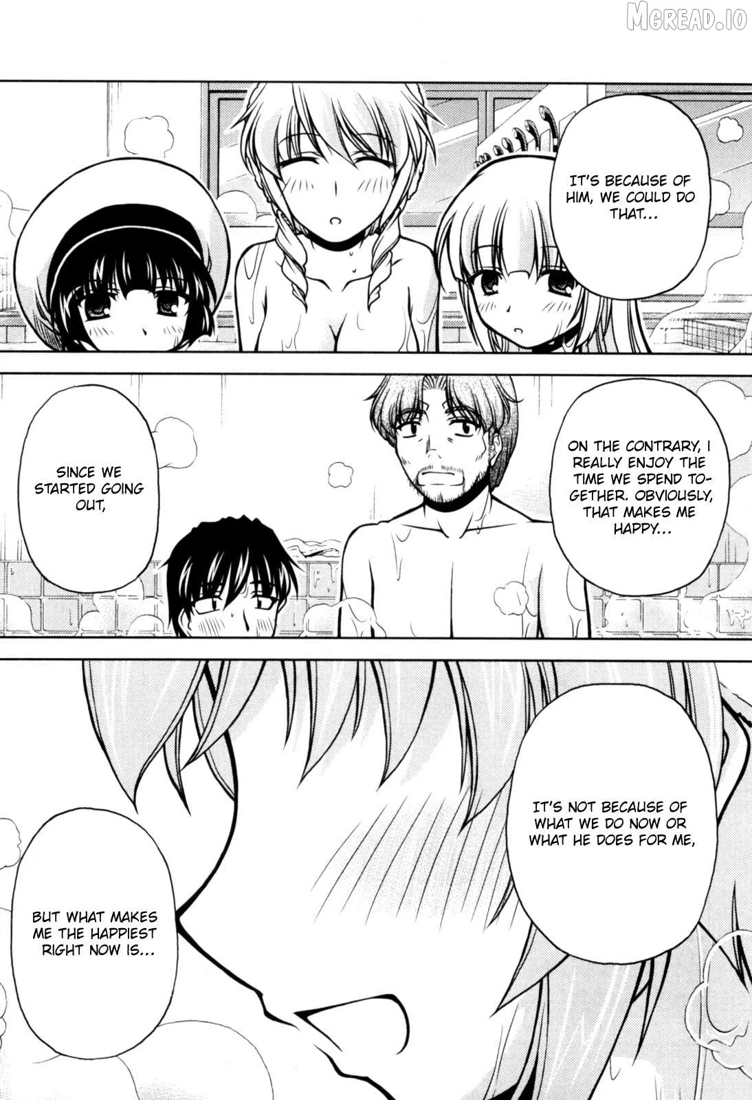 Tona-Gura!  Manga Chapter 74 page 25 - 