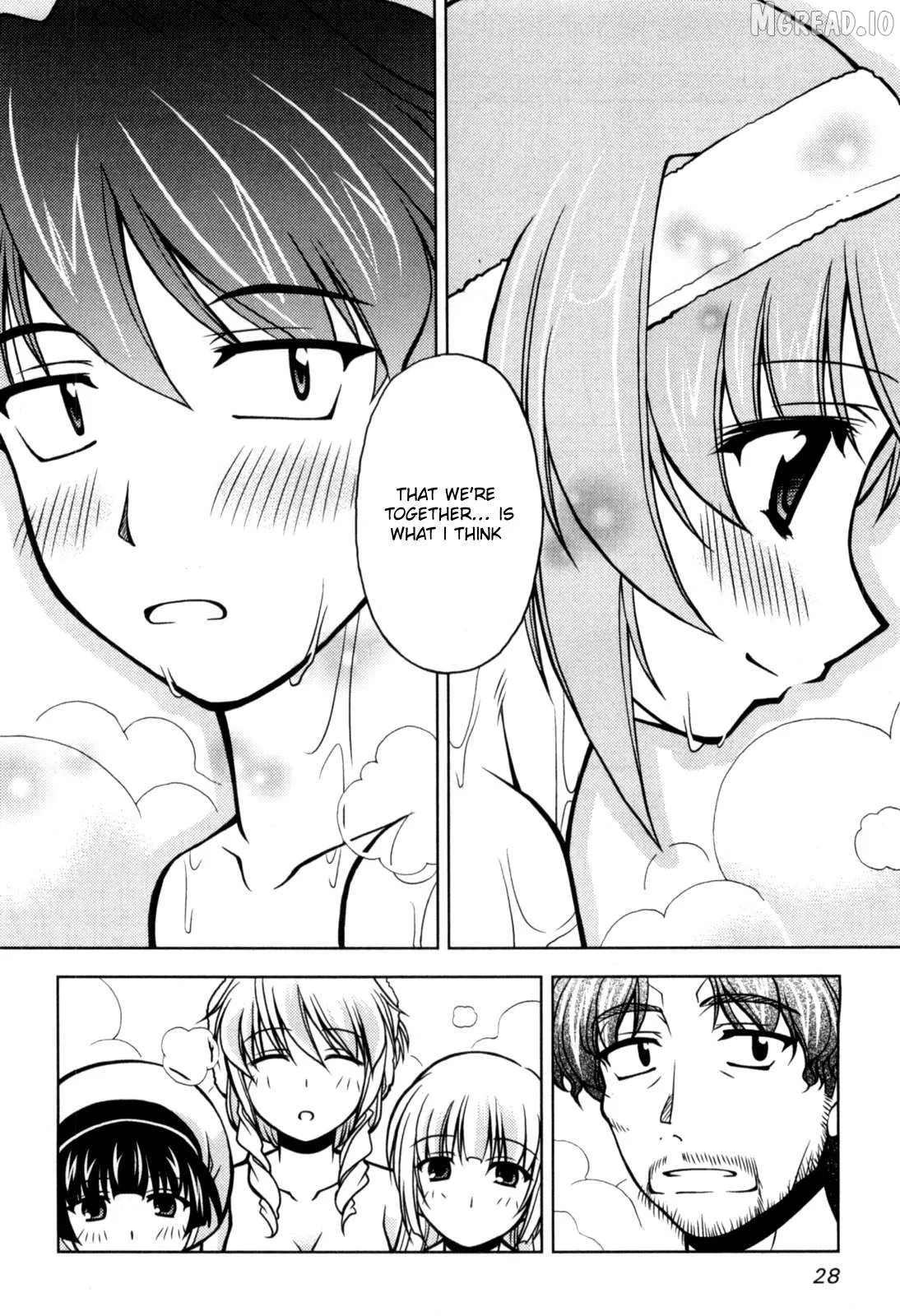 Tona-Gura!  Manga Chapter 74 page 26 - 