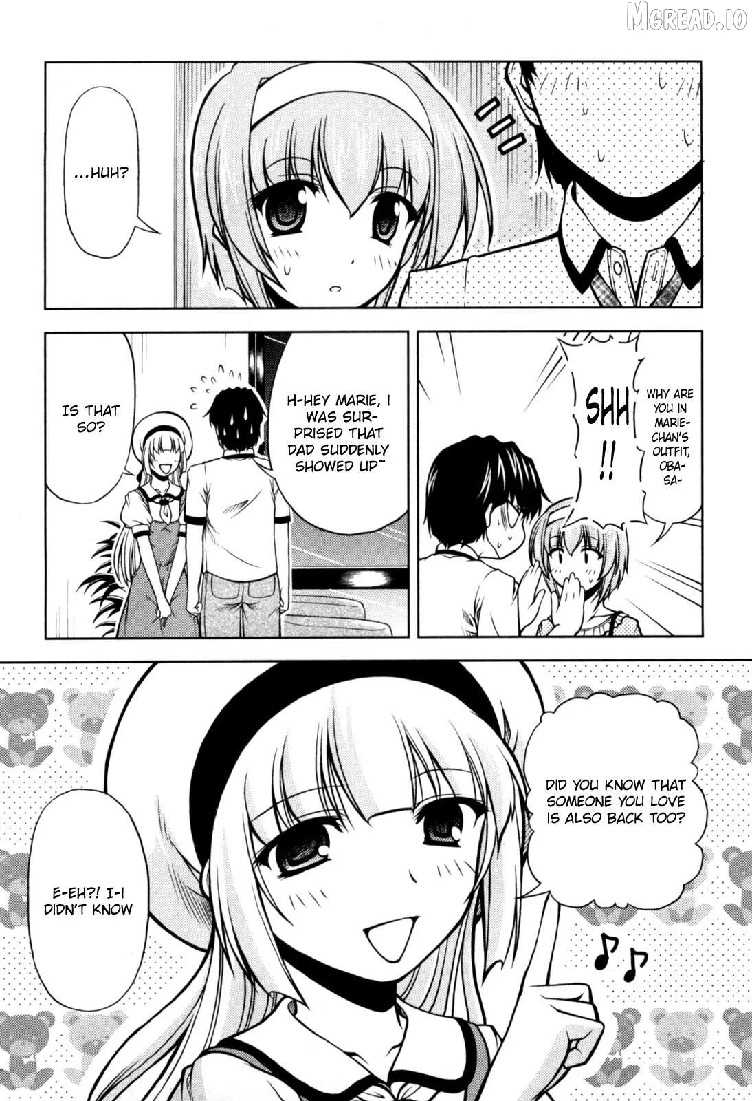 Tona-Gura!  Manga Chapter 74 page 9 - 