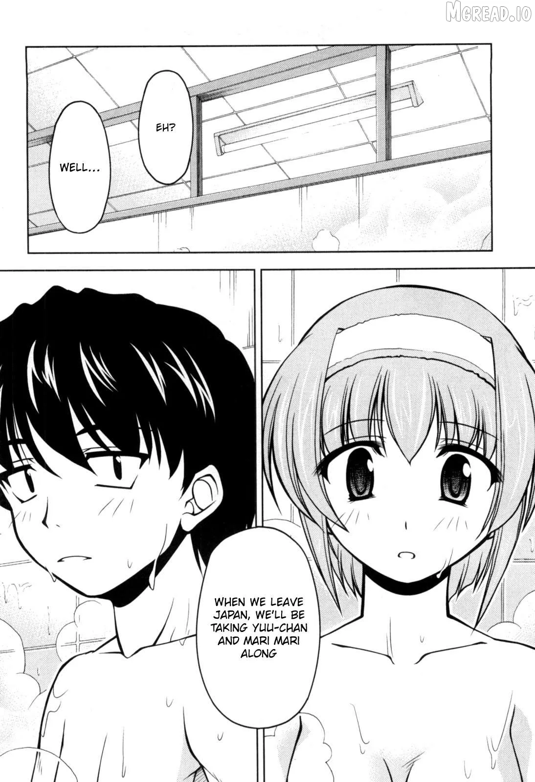 Tona-Gura!  Manga Chapter 75 page 2 - 