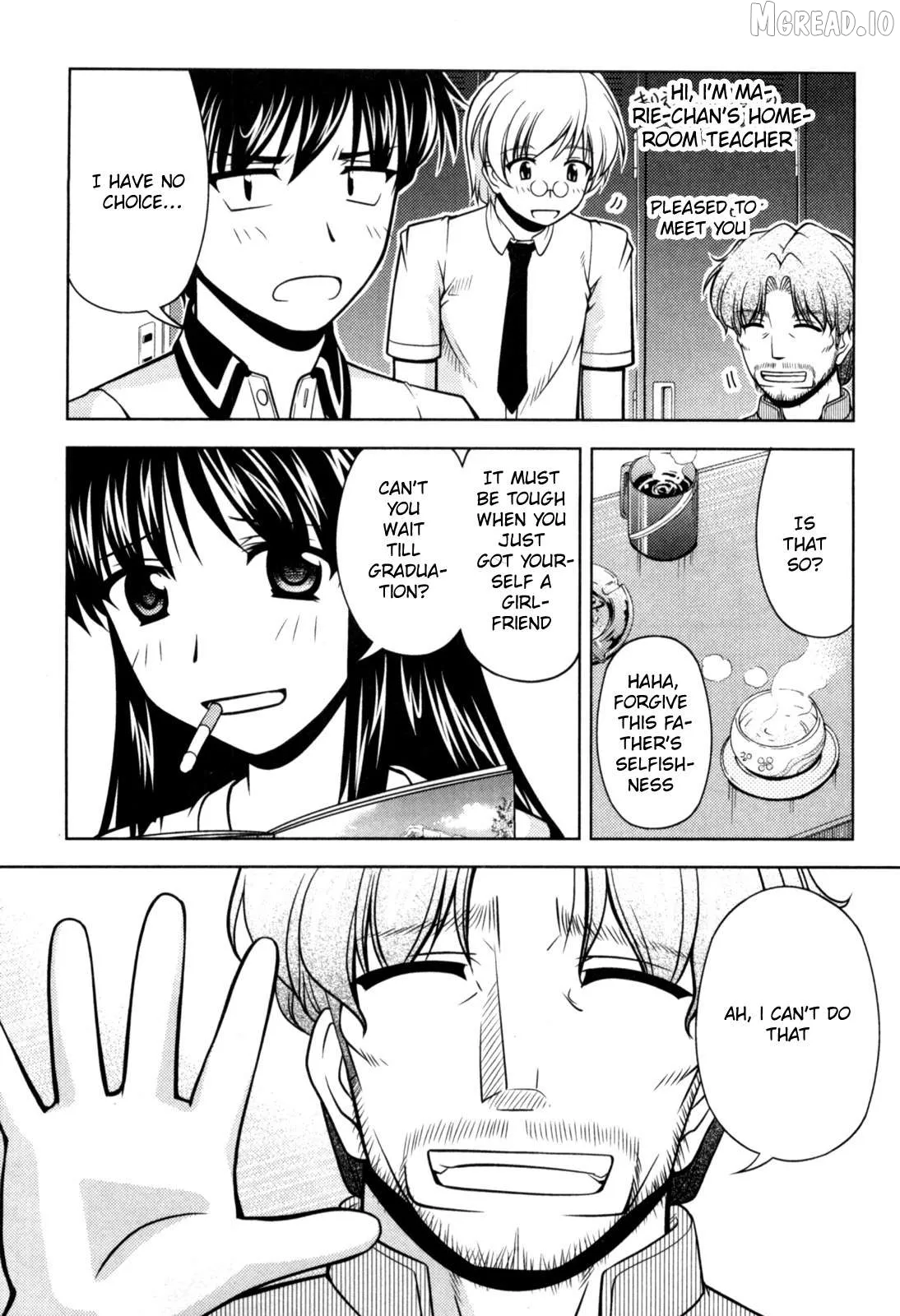 Tona-Gura!  Manga Chapter 75 page 13 - 