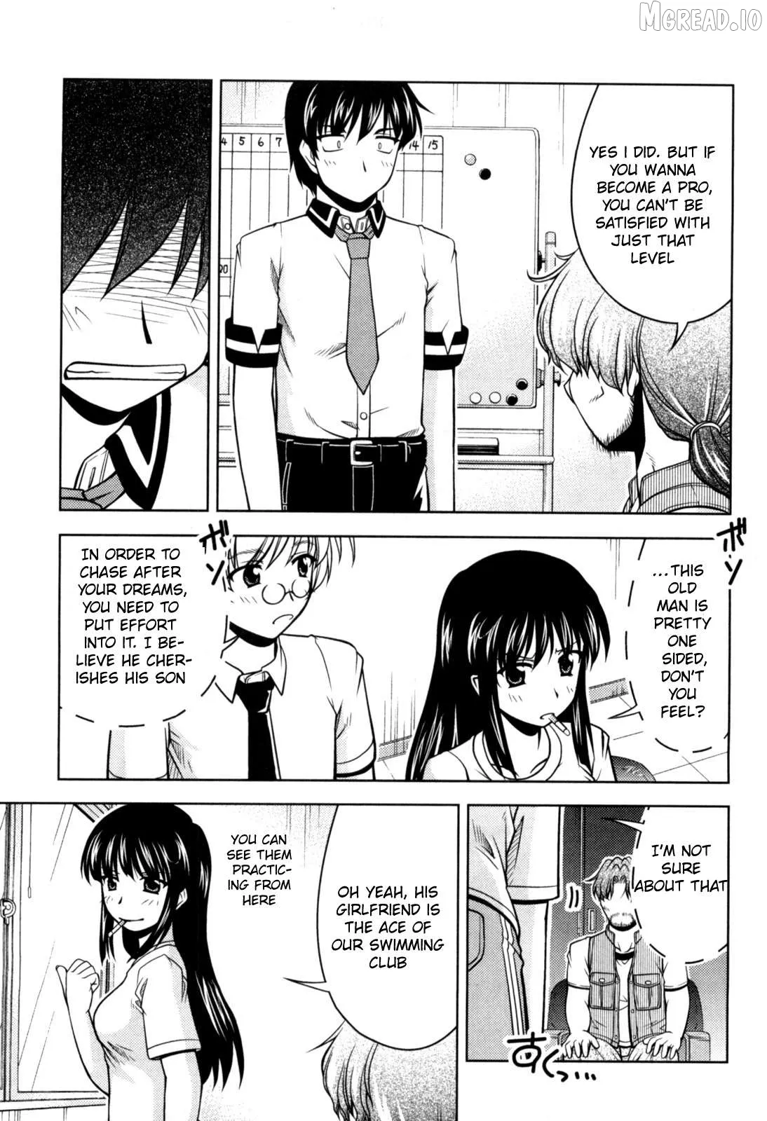 Tona-Gura!  Manga Chapter 75 page 15 - 
