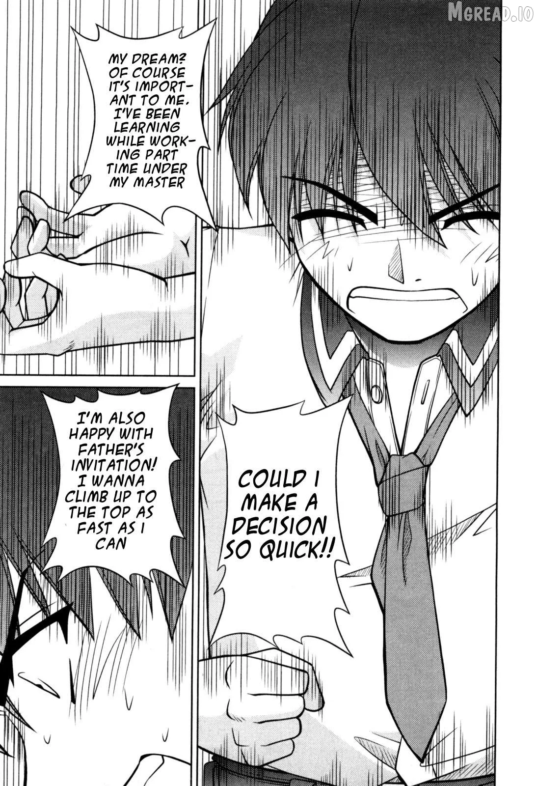 Tona-Gura!  Manga Chapter 75 page 21 - 