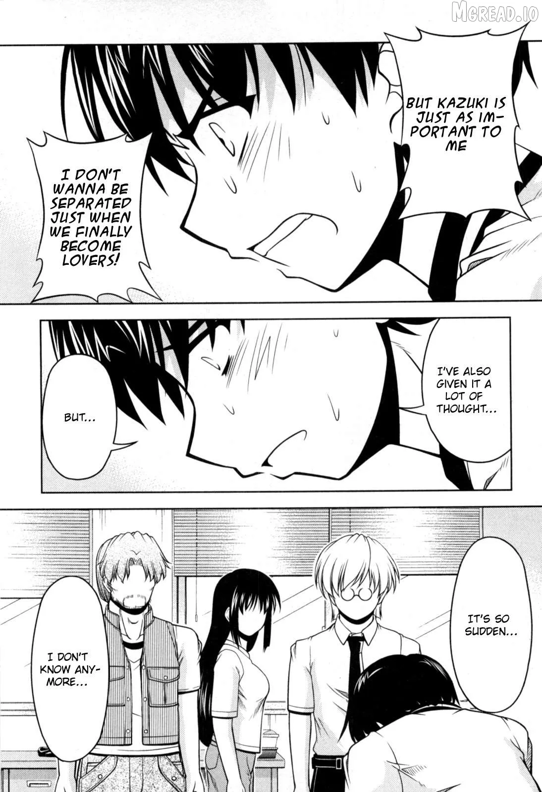 Tona-Gura!  Manga Chapter 75 page 22 - 