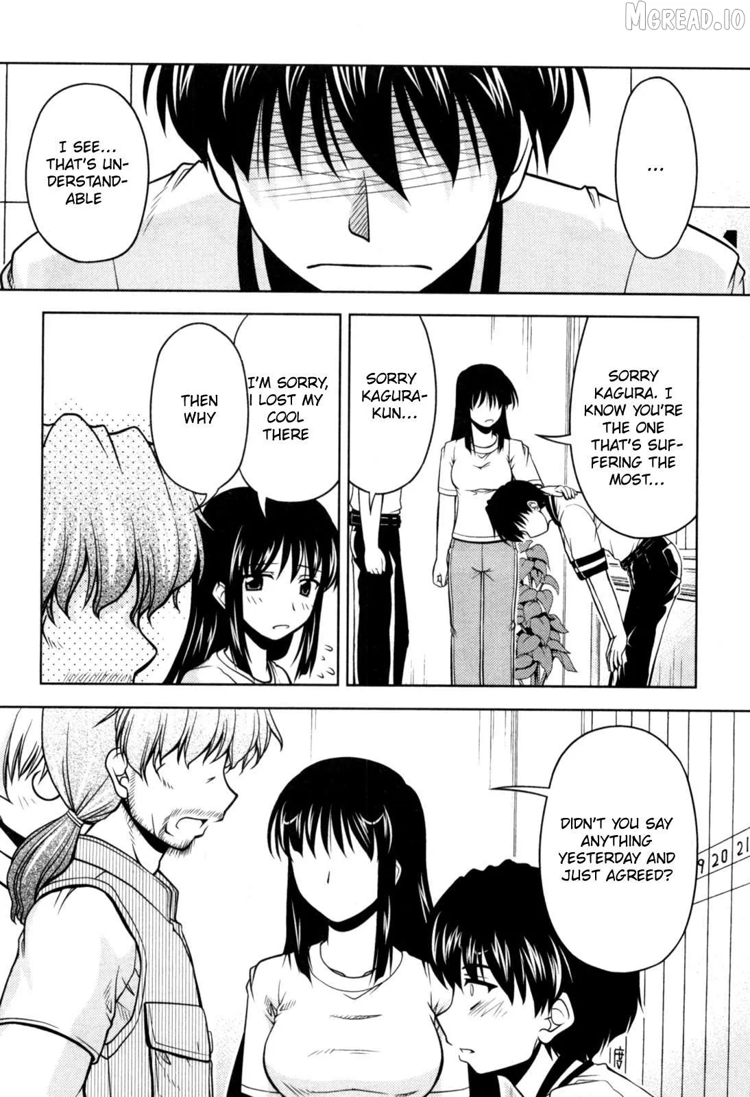 Tona-Gura!  Manga Chapter 75 page 23 - 
