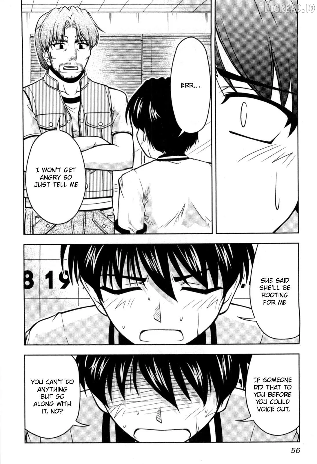 Tona-Gura!  Manga Chapter 75 page 24 - 