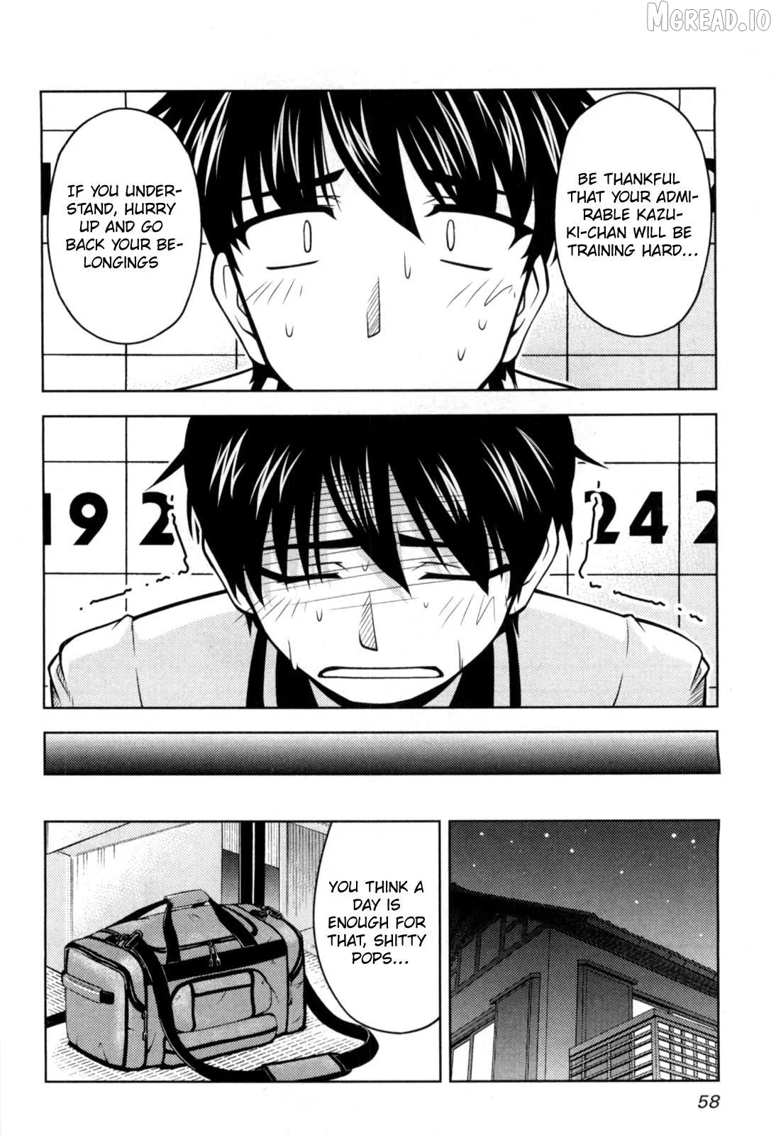 Tona-Gura!  Manga Chapter 75 page 26 - 