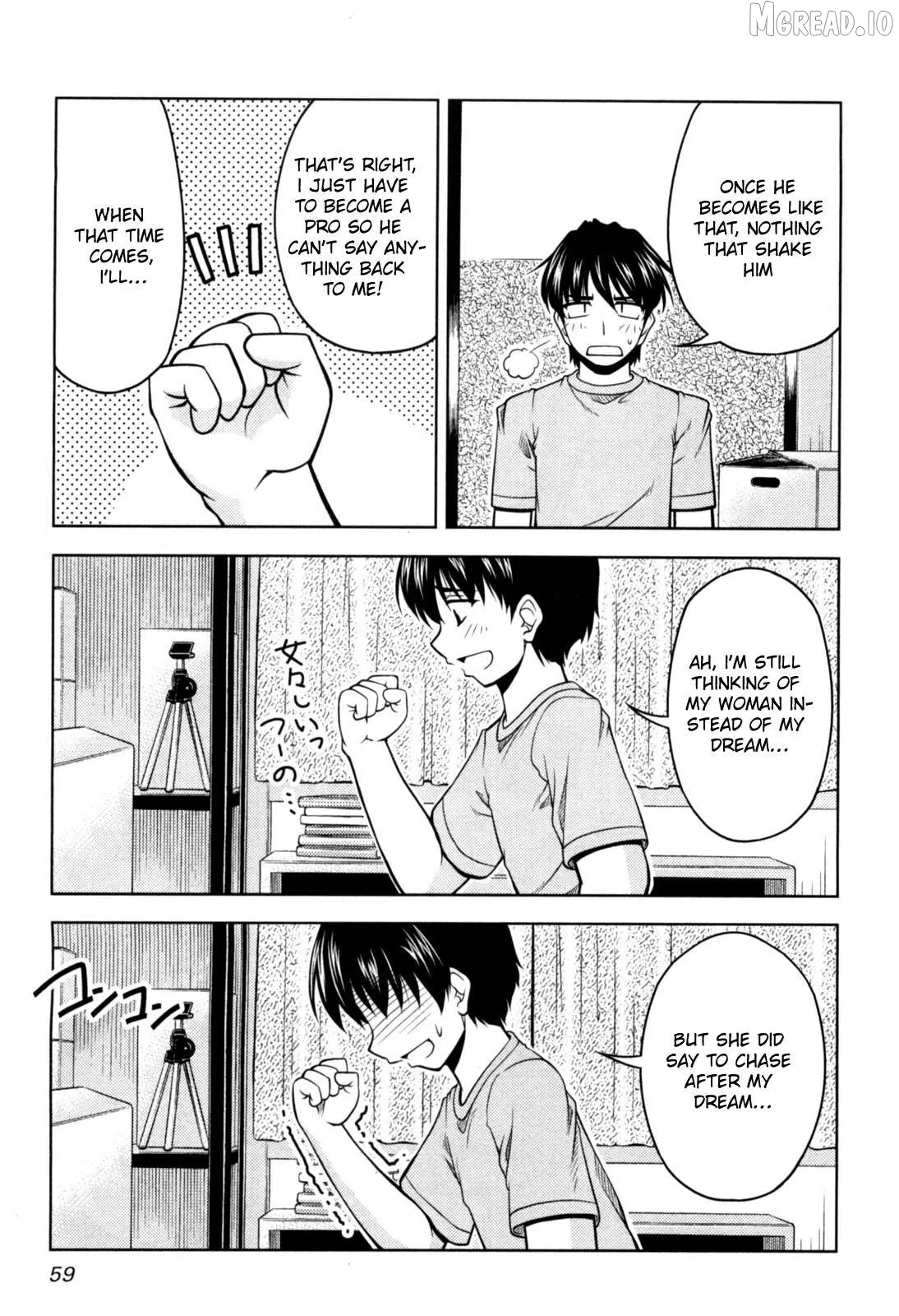 Tona-Gura!  Manga Chapter 75 page 27 - 