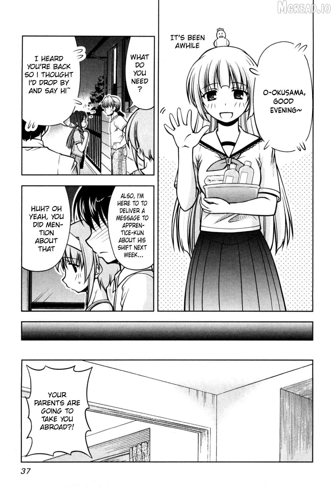 Tona-Gura!  Manga Chapter 75 page 5 - 