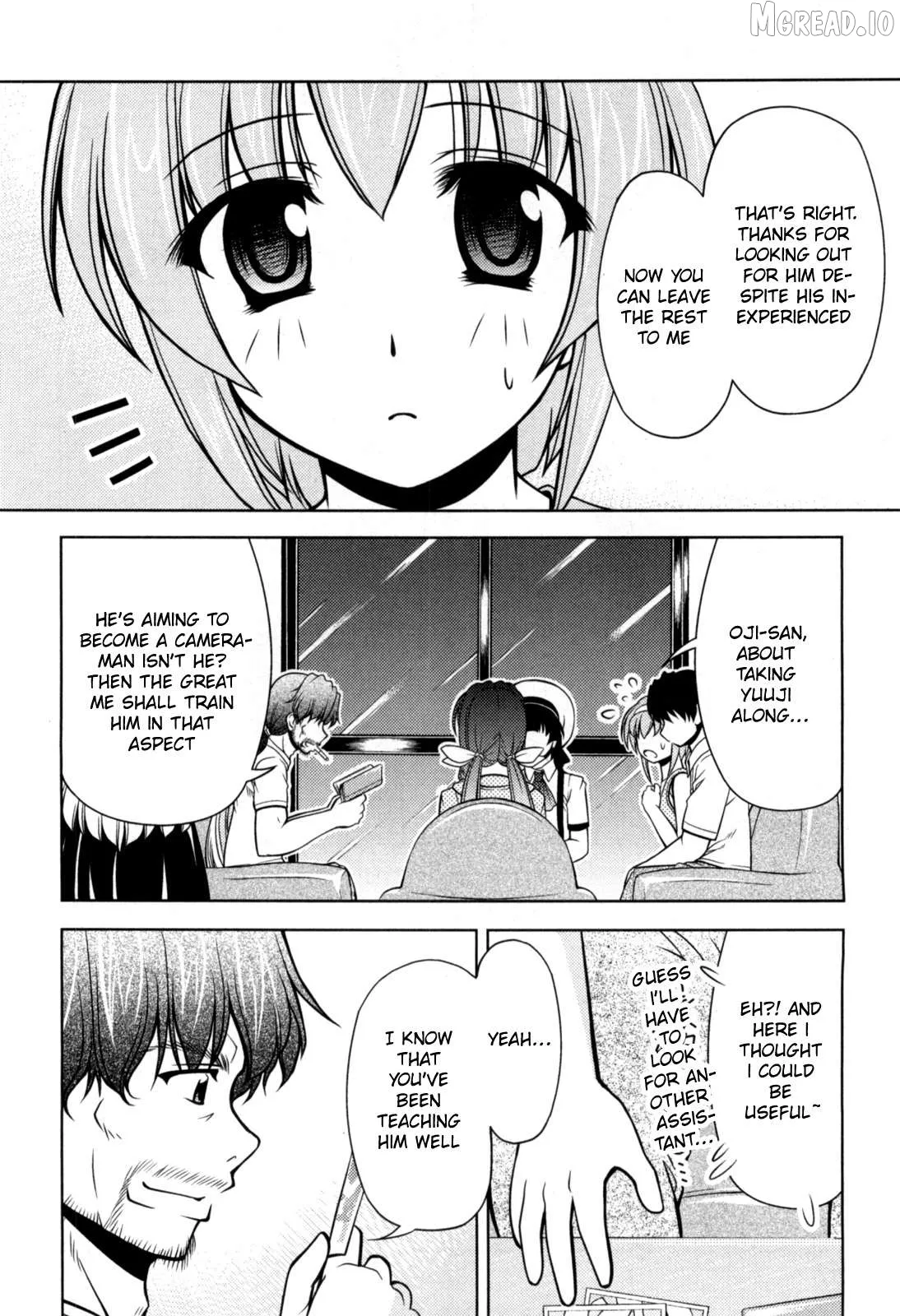 Tona-Gura!  Manga Chapter 75 page 6 - 