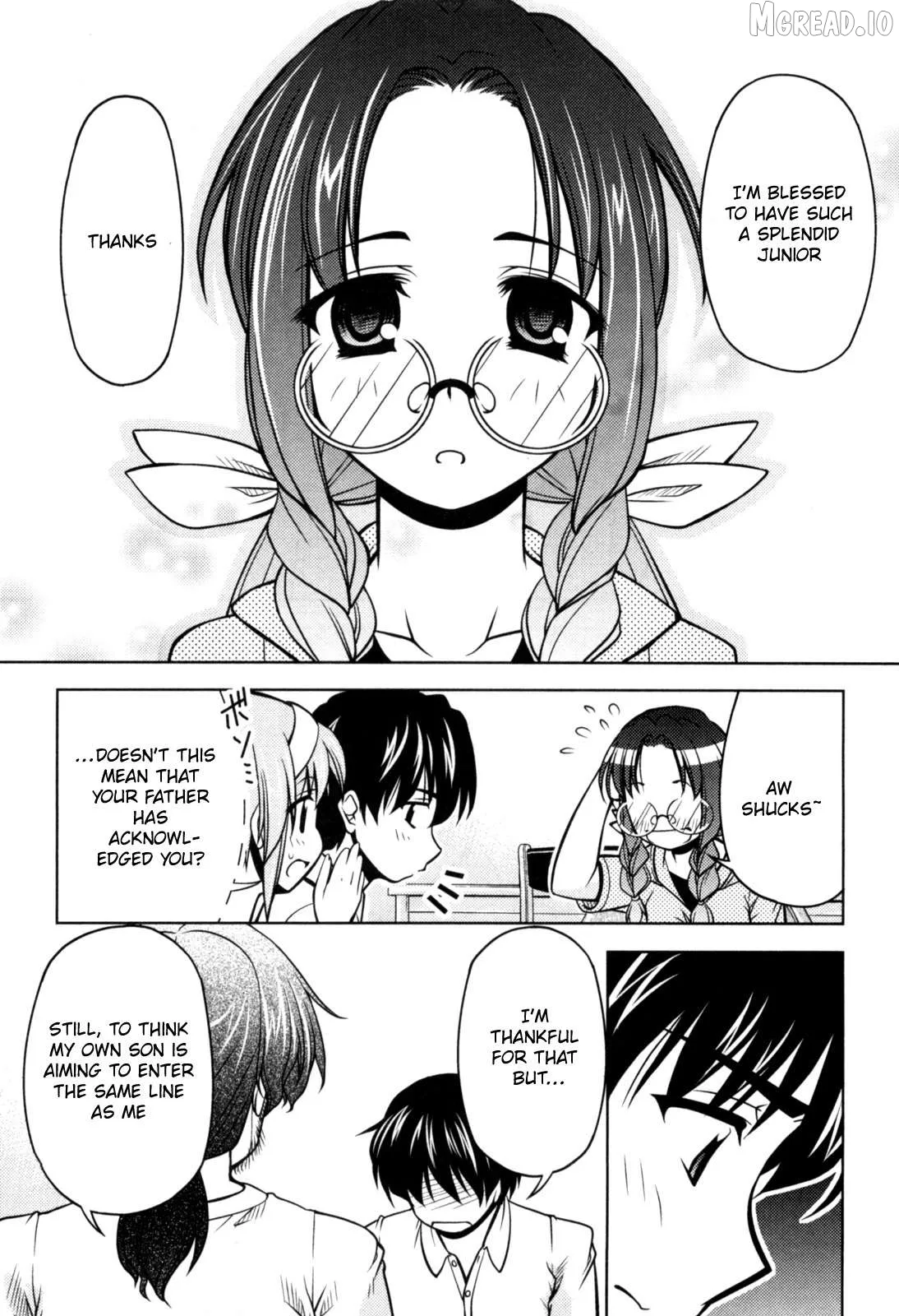 Tona-Gura!  Manga Chapter 75 page 7 - 