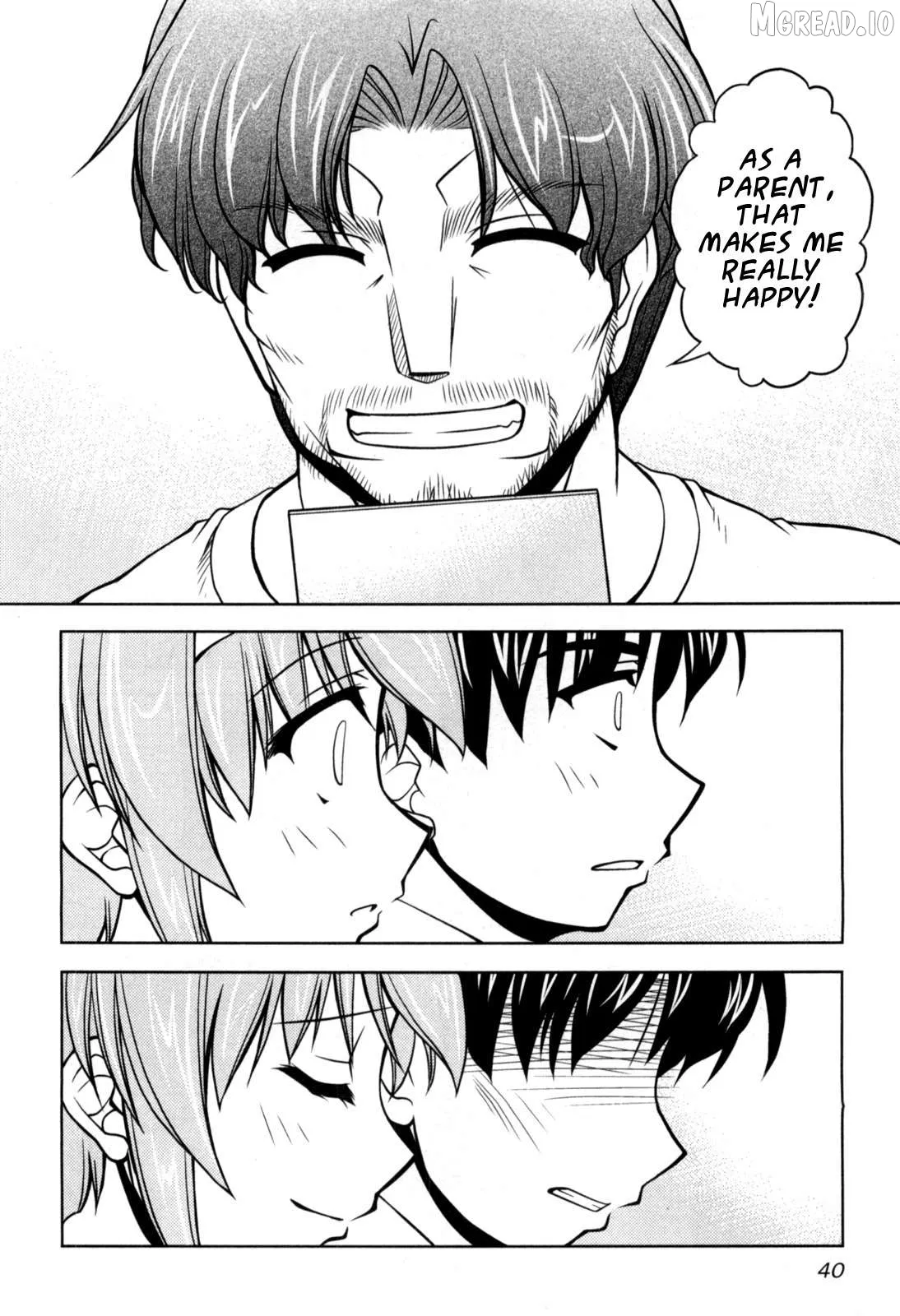 Tona-Gura!  Manga Chapter 75 page 8 - 