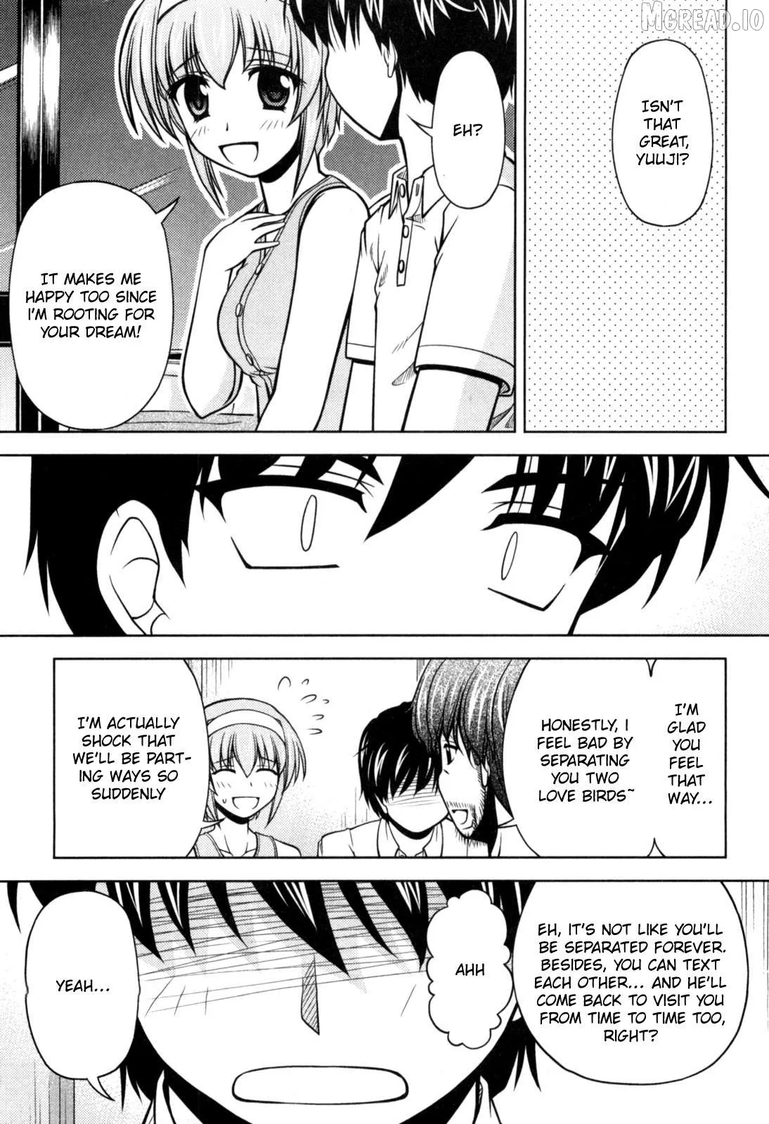 Tona-Gura!  Manga Chapter 75 page 9 - 