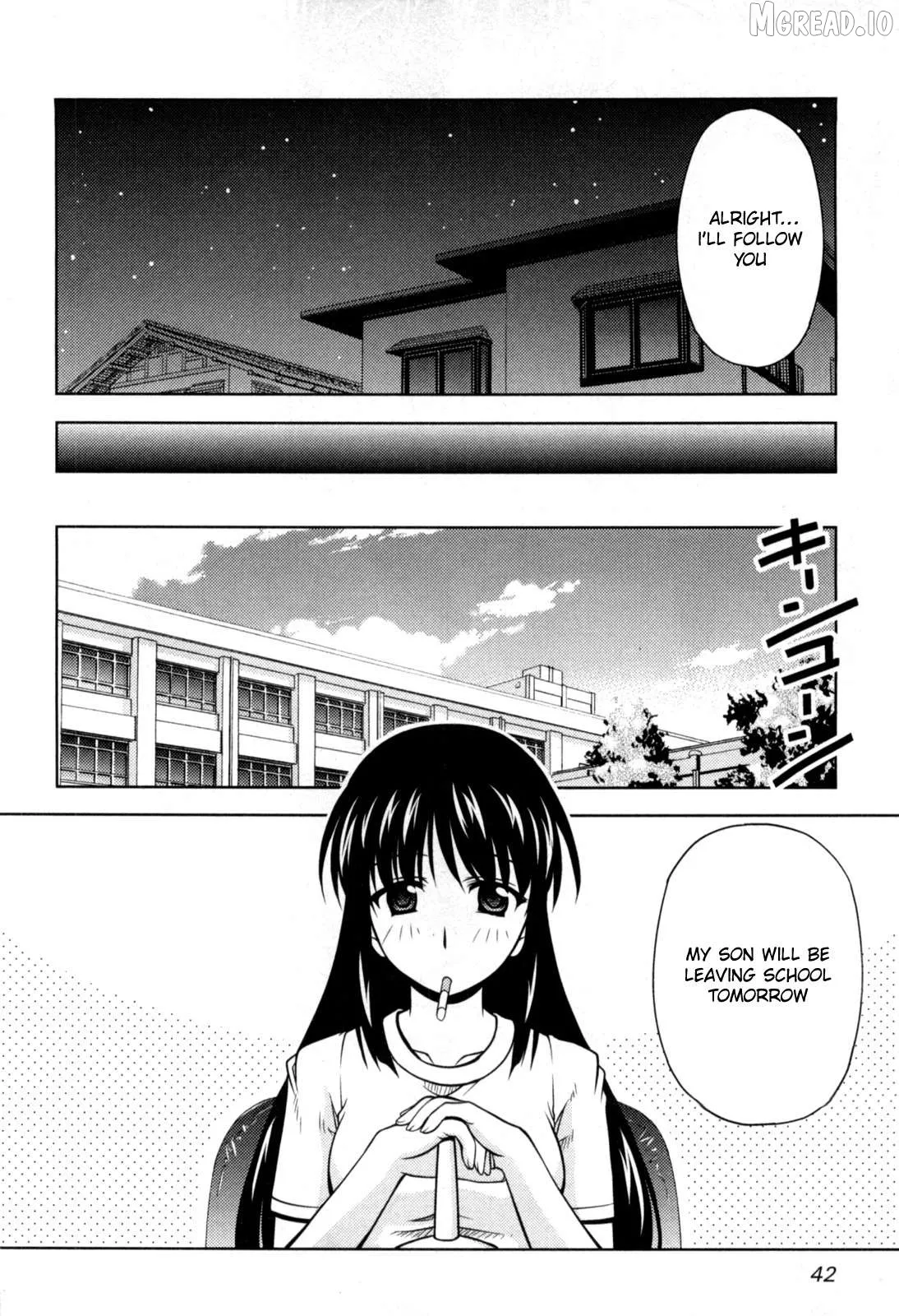 Tona-Gura!  Manga Chapter 75 page 10 - 