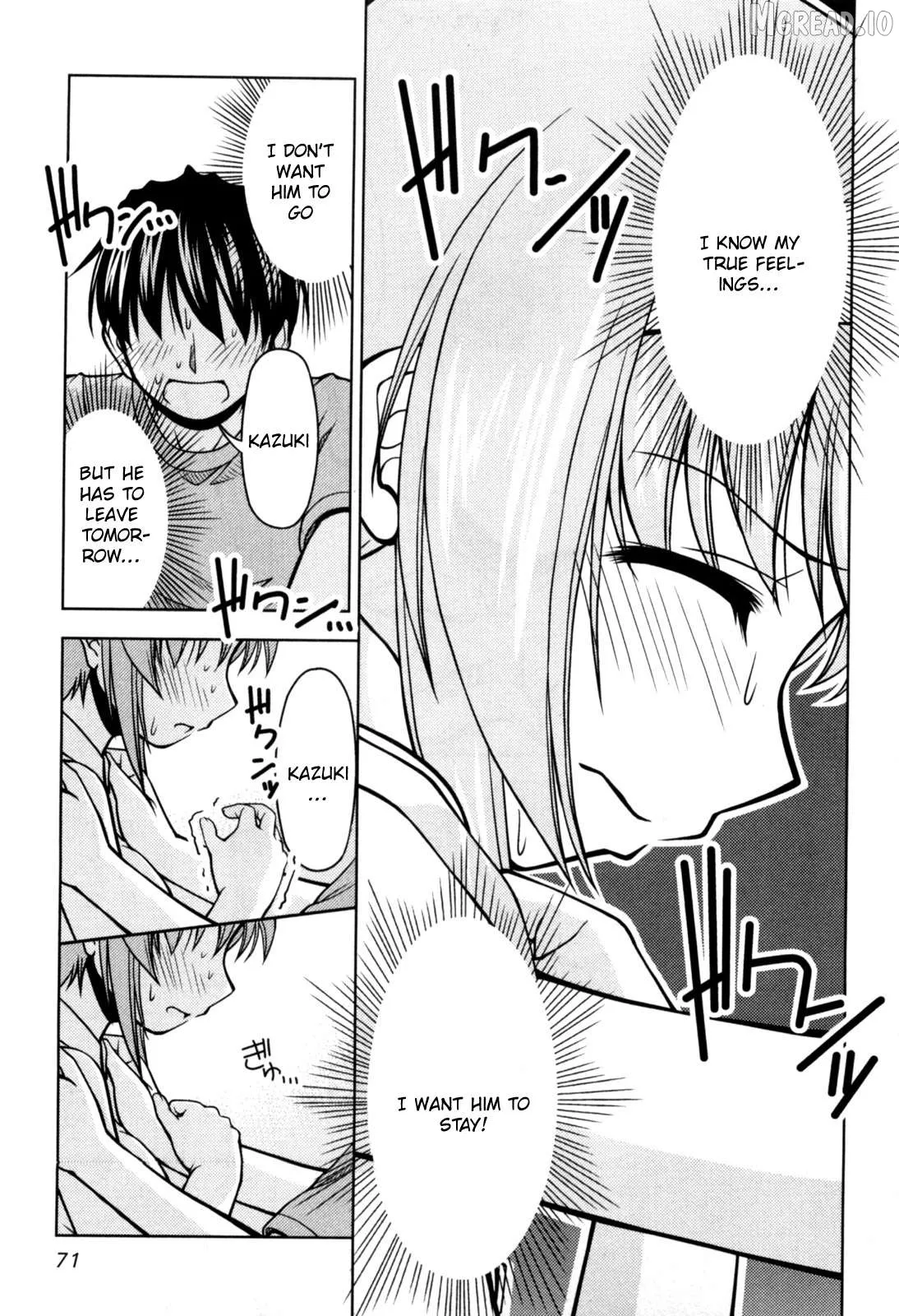 Tona-Gura!  Manga Chapter 76 page 11 - 
