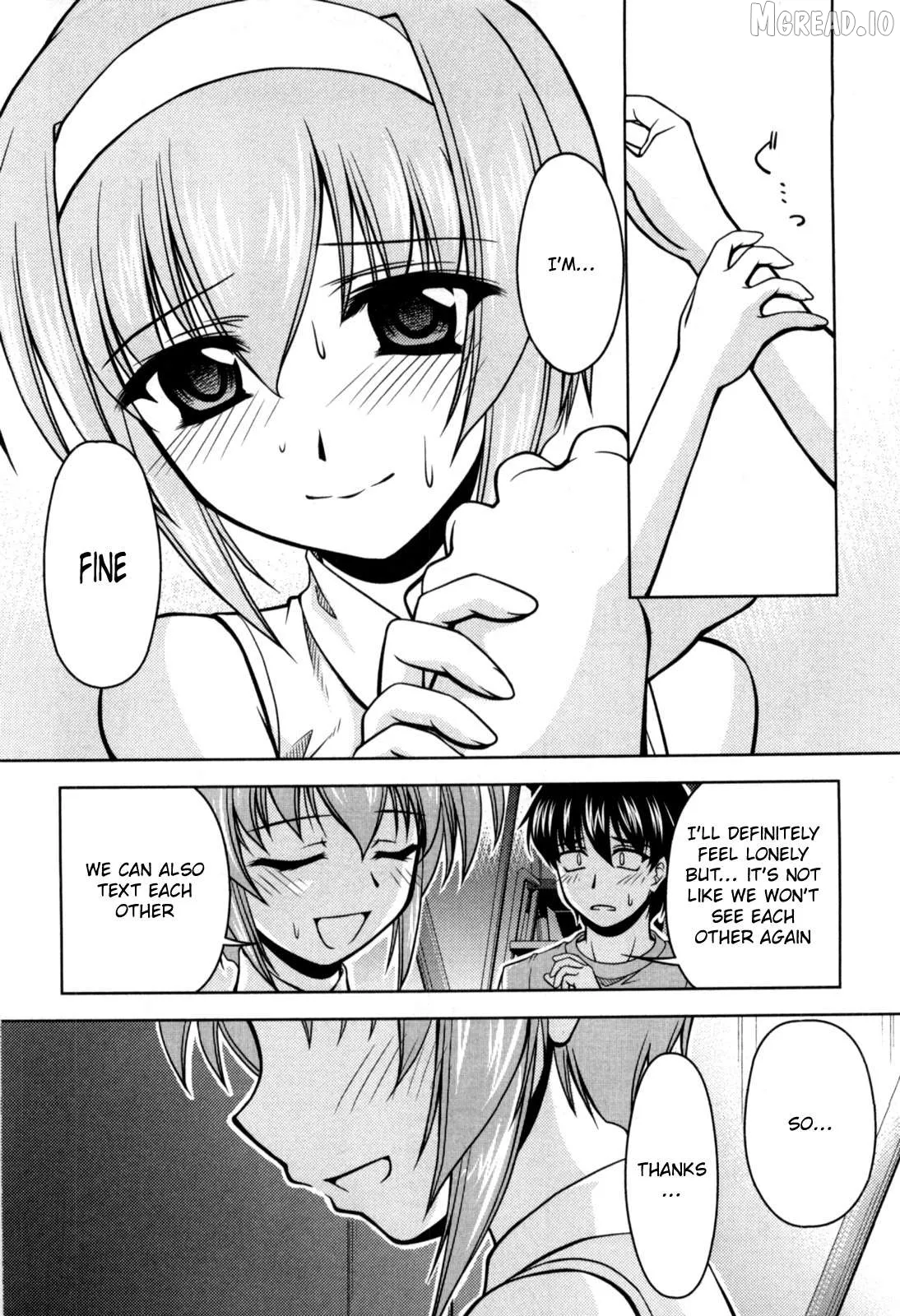 Tona-Gura!  Manga Chapter 76 page 12 - 