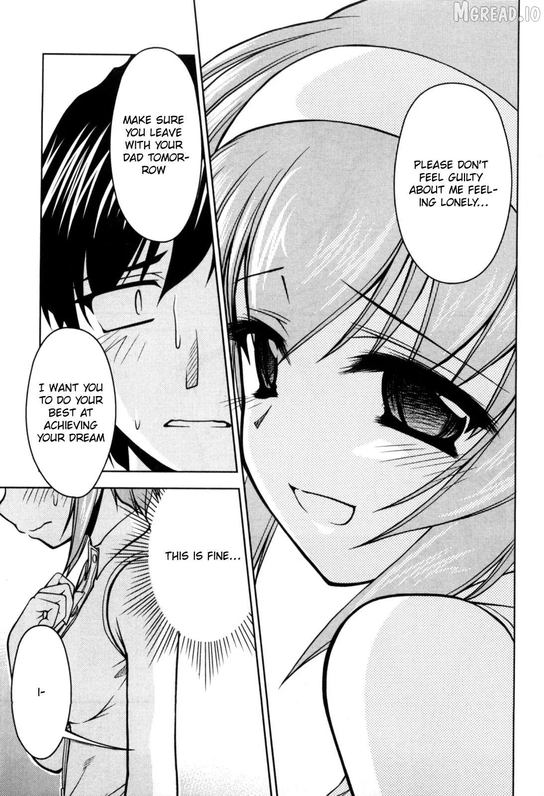 Tona-Gura!  Manga Chapter 76 page 13 - 