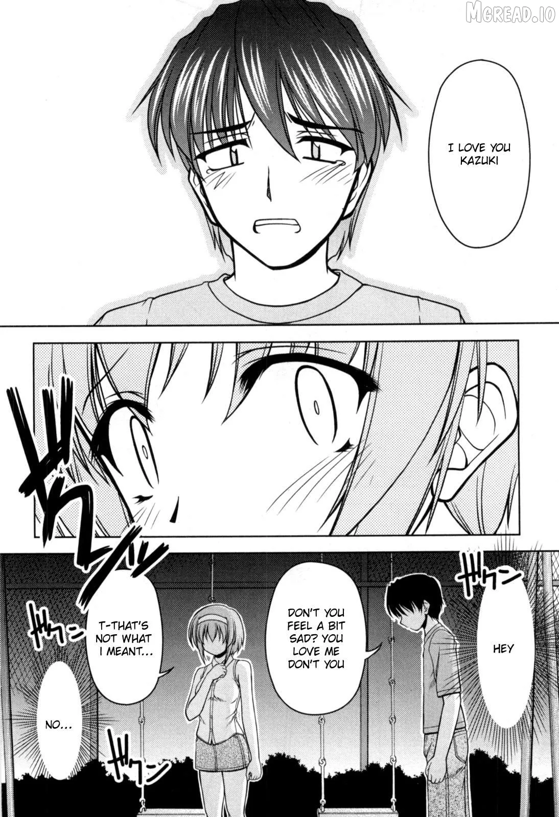 Tona-Gura!  Manga Chapter 76 page 14 - 