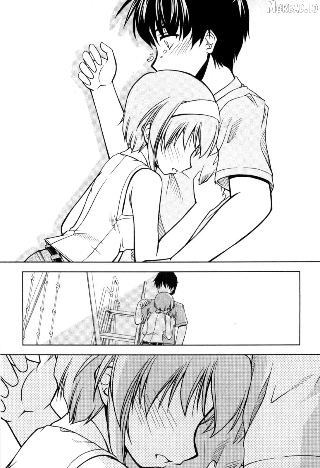 Tona-Gura!  Manga Chapter 76 page 16 - 