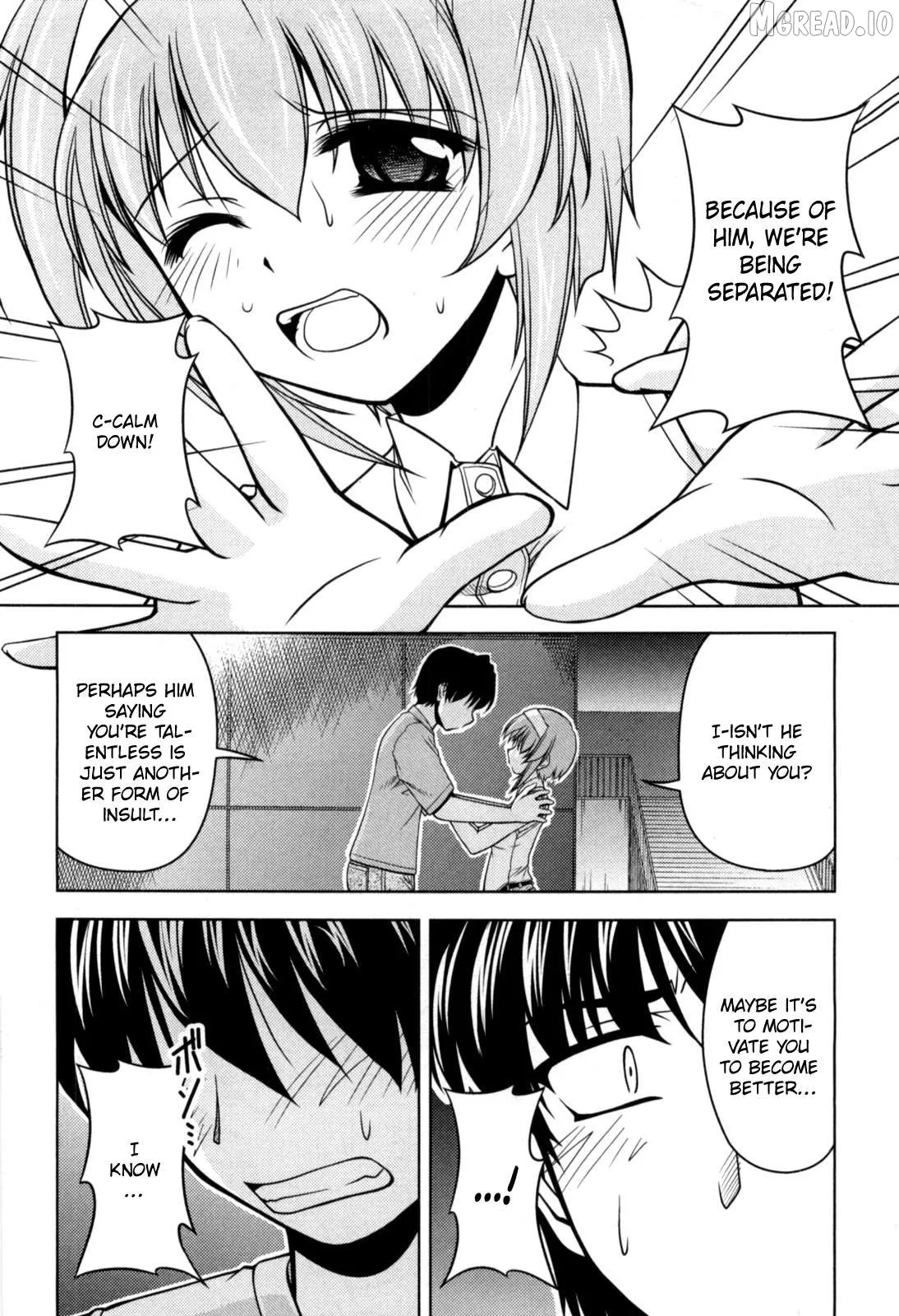 Tona-Gura!  Manga Chapter 76 page 18 - 